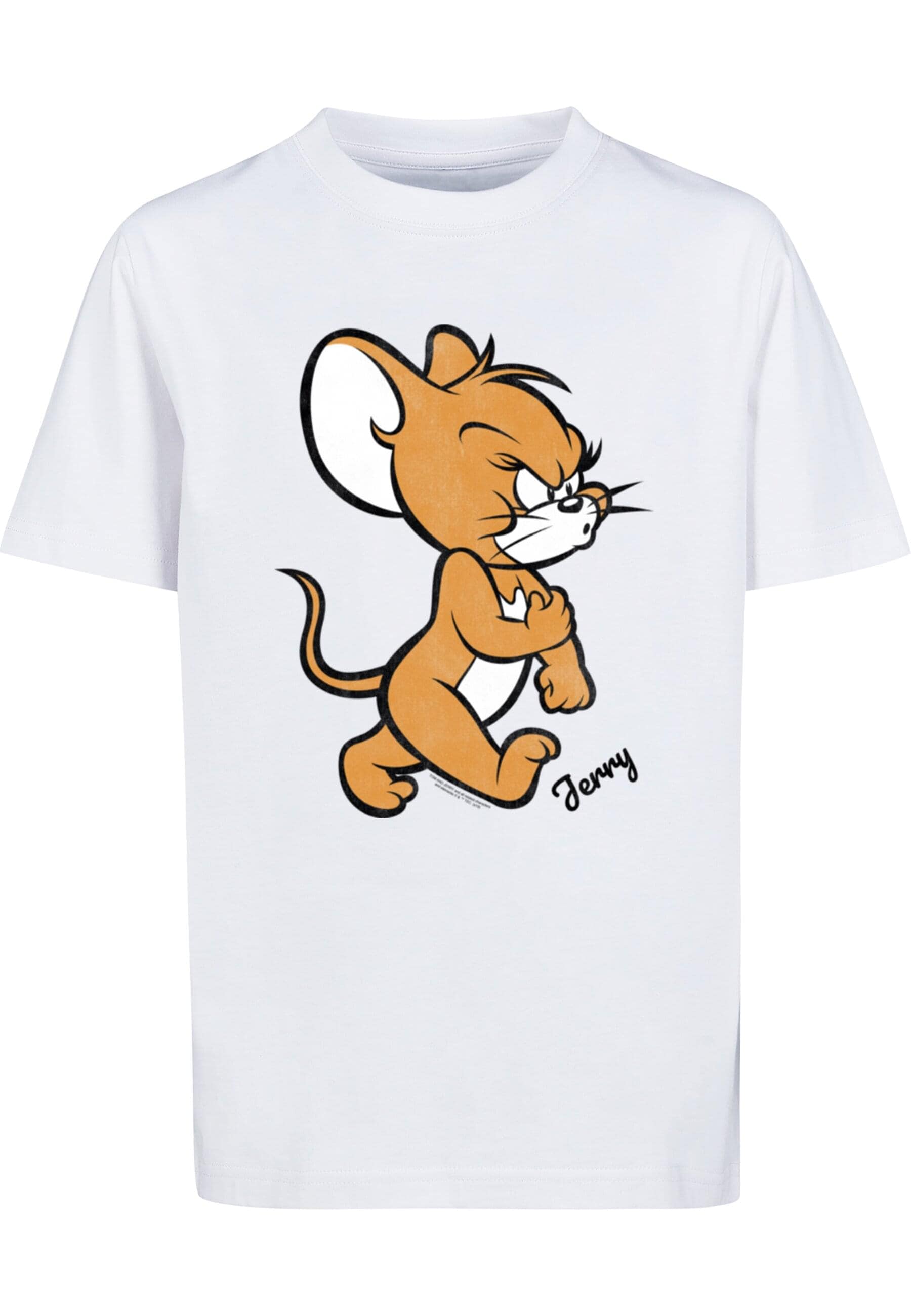 Merchcode Marškinėliai » Herren Kids Tom & Jerry...