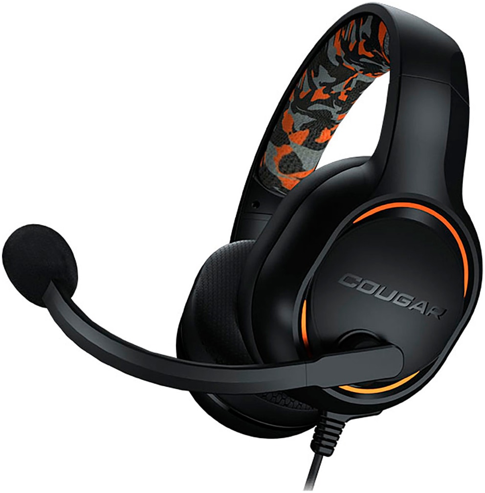 Cougar Gaming-Headset »DIVE«, Freisprechfunktion-Mikrofon abnehmbar