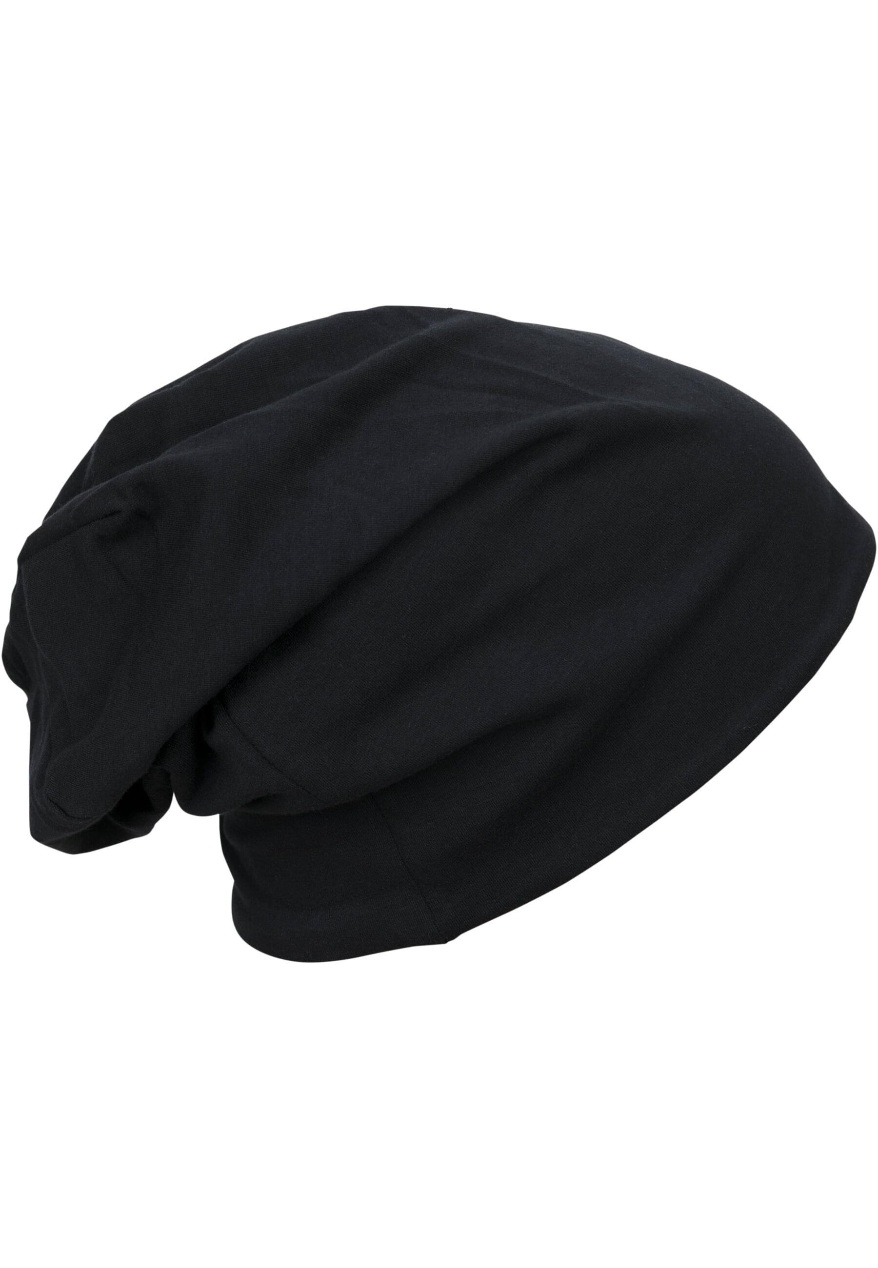 MSTRDS Beanie »MSTRDS Accessoires Jersey Beanie reversible«, (1 St.)