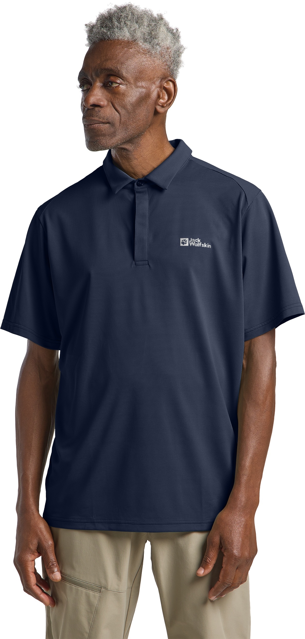 Jack Wolfskin Poloshirt "DELGAMI POLO M" günstig online kaufen