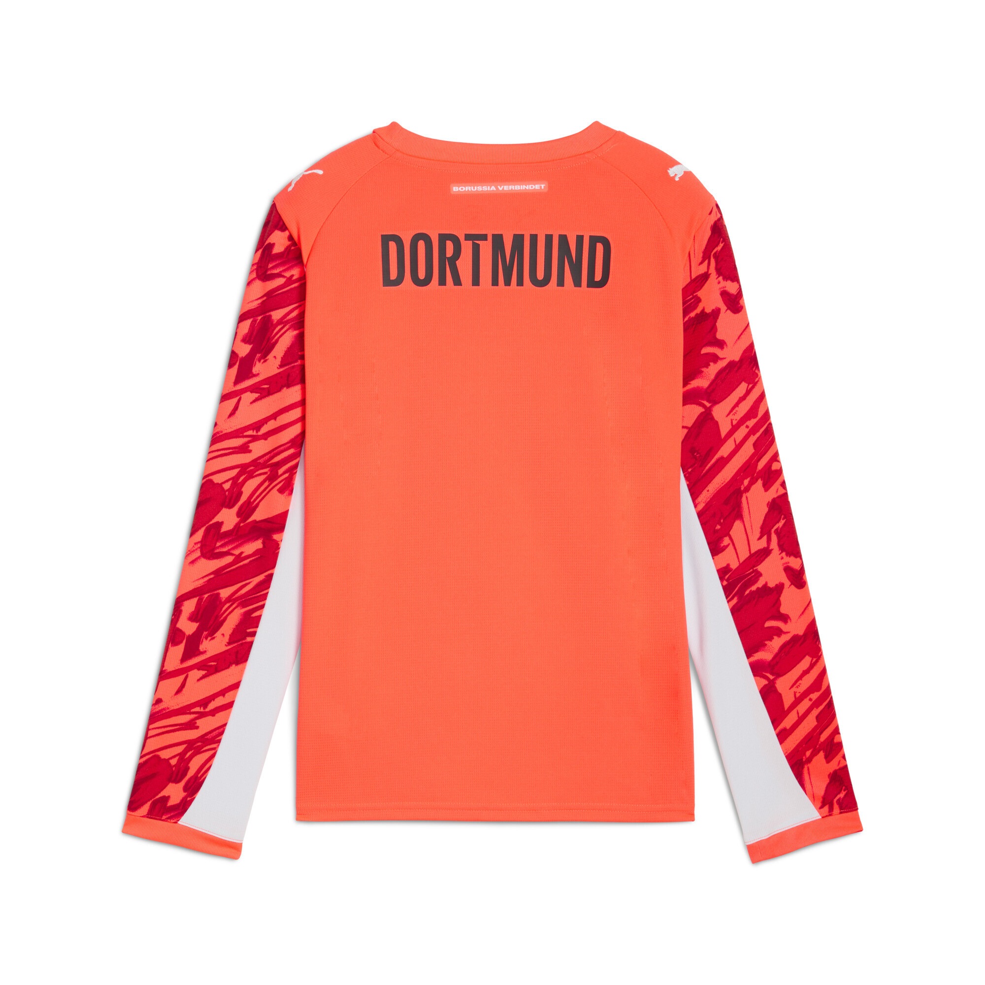 PUMA Trainingsshirt »Borussia Dortmund 25/26 Langärmliges Torwarttrikot Jugendliche«