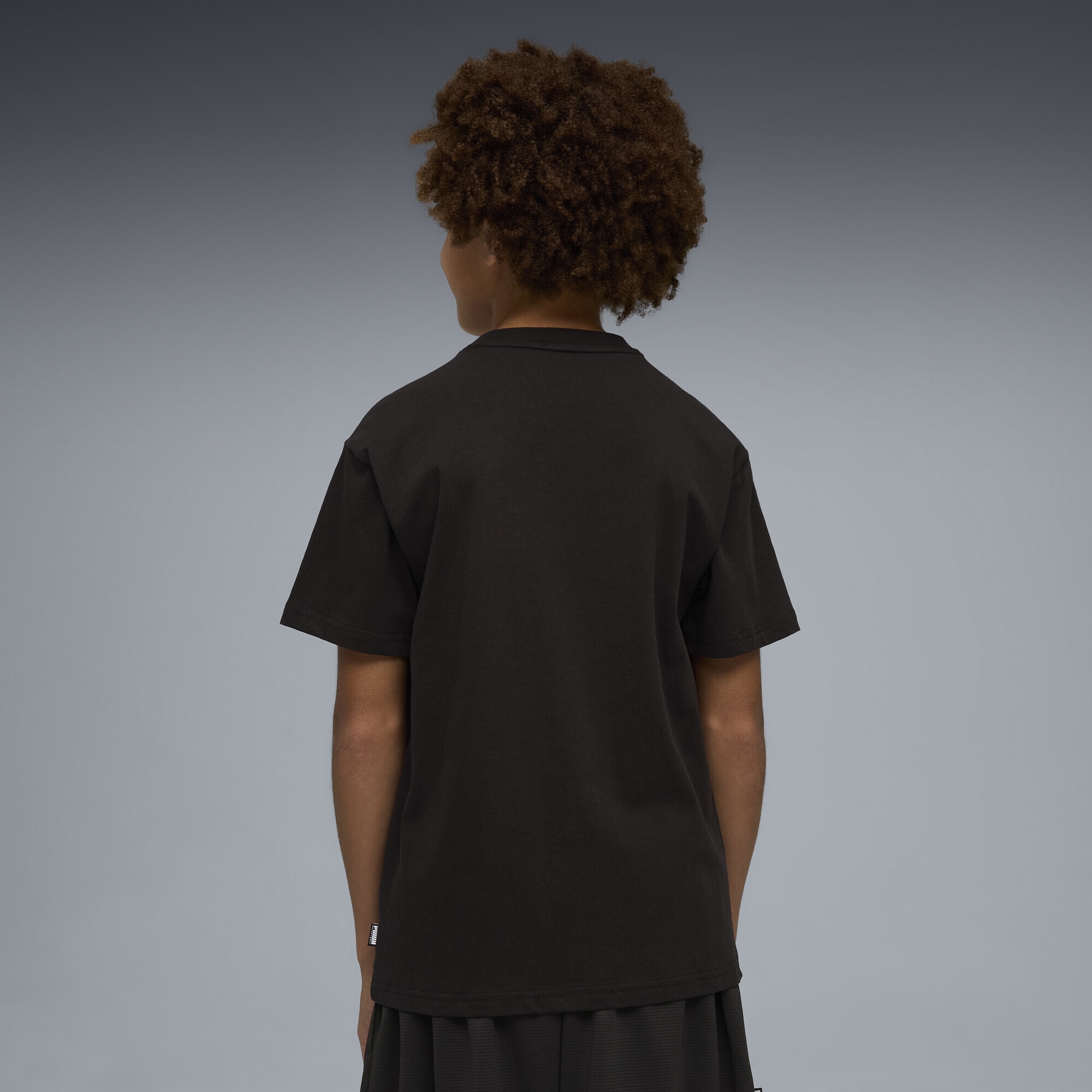 PUMA Trainingsshirt »Flagrant Foul Relaxed Basketball-T-Shirt Jungen«