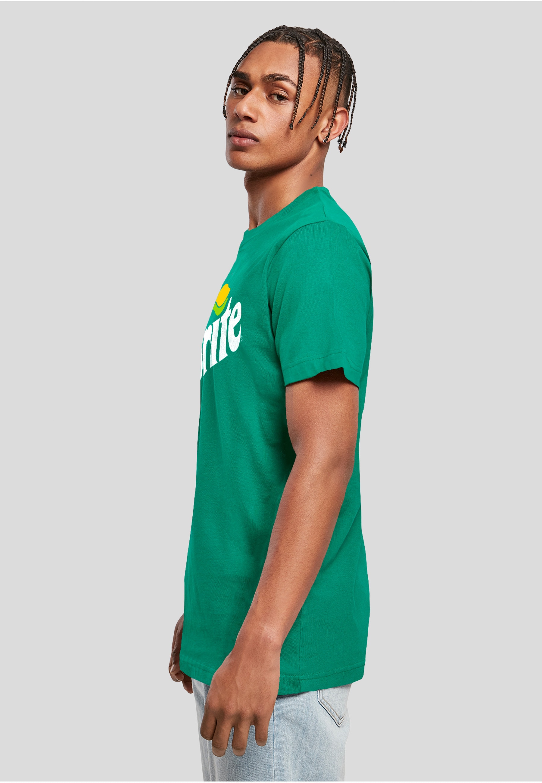 Merchcode T-Shirt »Merchcode Herren Sprite Logo Tee« 1 Stk.