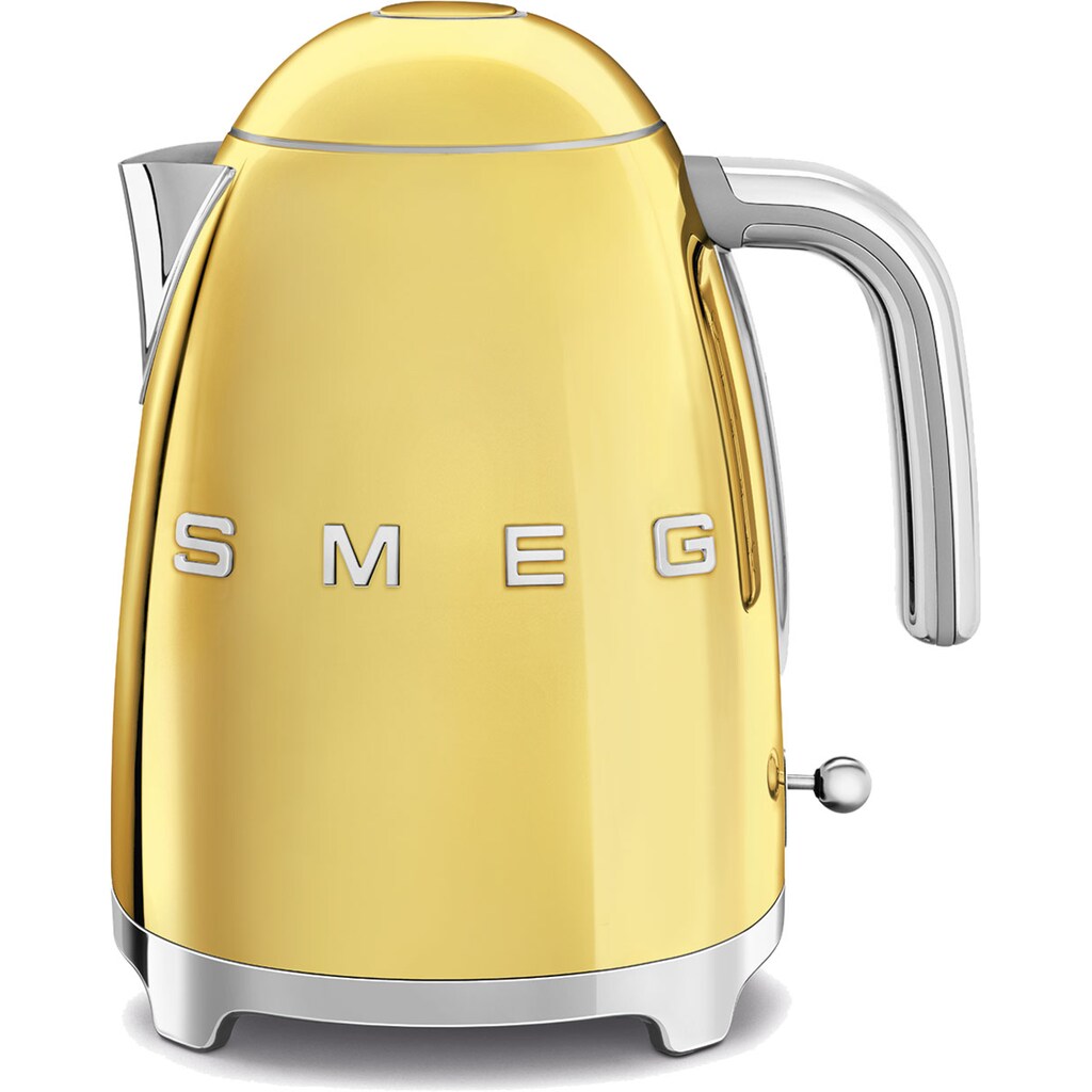 Smeg Wasserkocher »KLF03GOEU«, 1,7 l, 2400 W