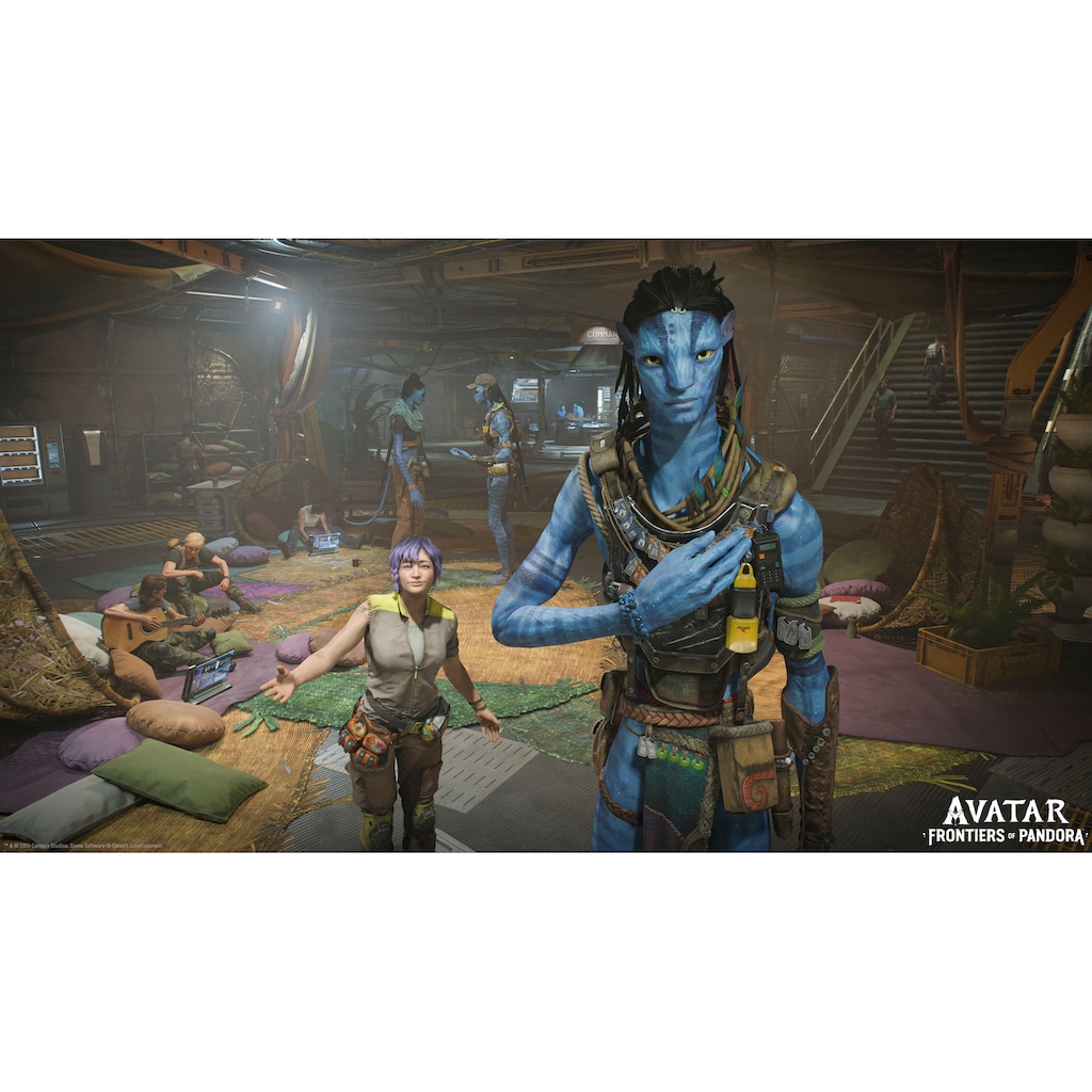 UBISOFT Spielesoftware »XBS Avatar: Frontiers of Pandora«, Xbox Series X