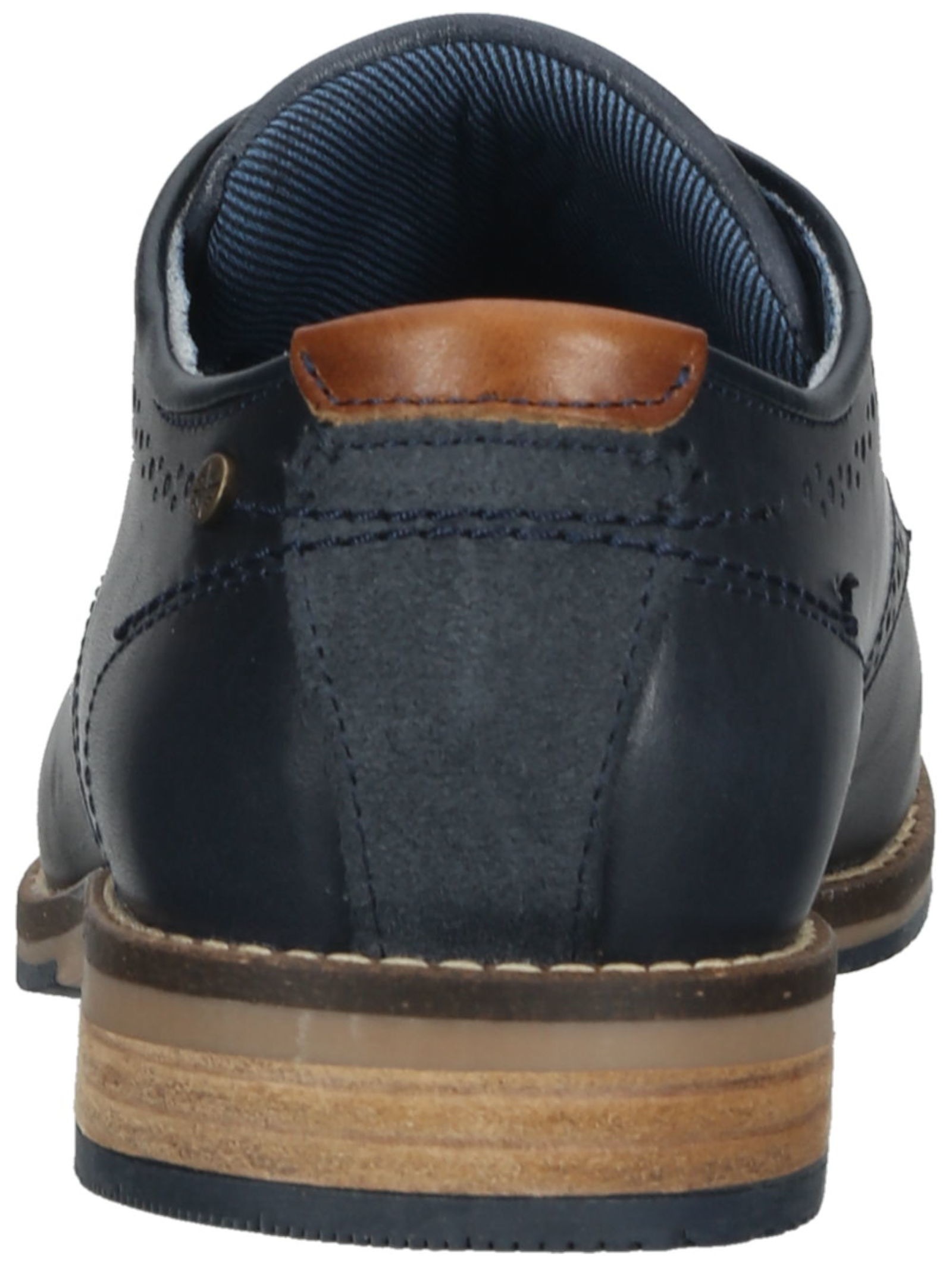 Bullboxer Schnürschuh »Bullboxer Businessschuhe Glattleder«