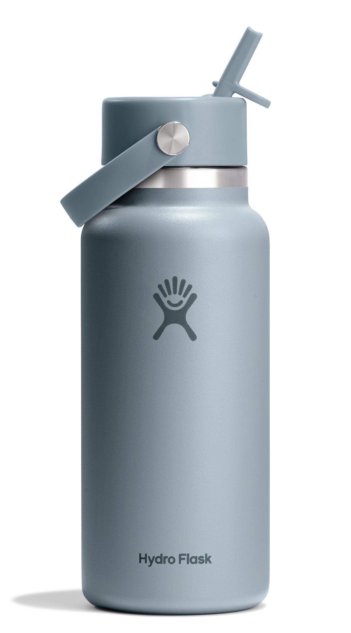Hydro Flask Trinkflasche "32 OZ Wide Flex Straw Cap, 946 ml" geeignet für alle Wide Mouth Kappen und Deckel