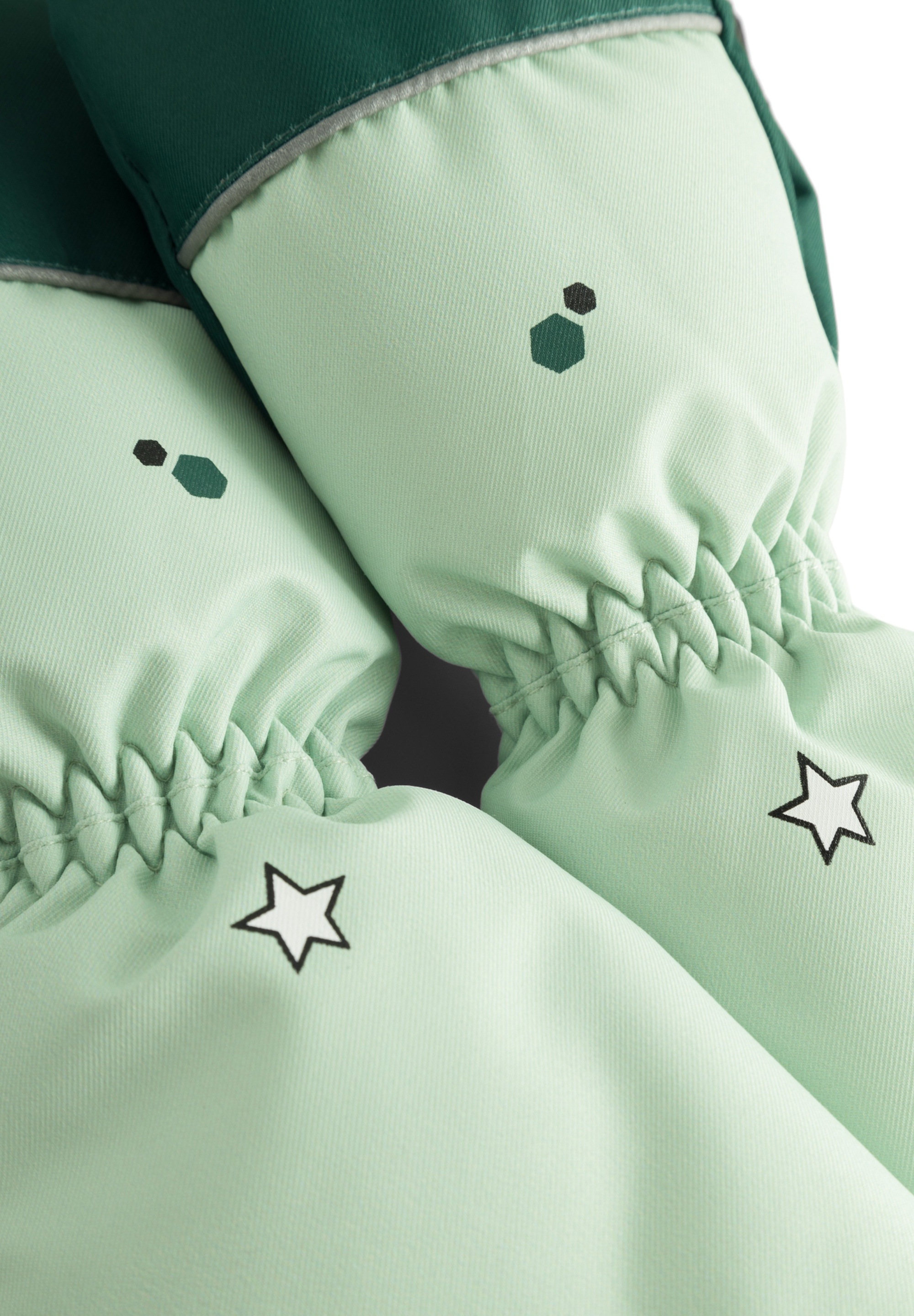 WeeDo Fäustlinge "LILIDO" Robuste Fäustlinge mit extra langen Manschetten günstig online kaufen