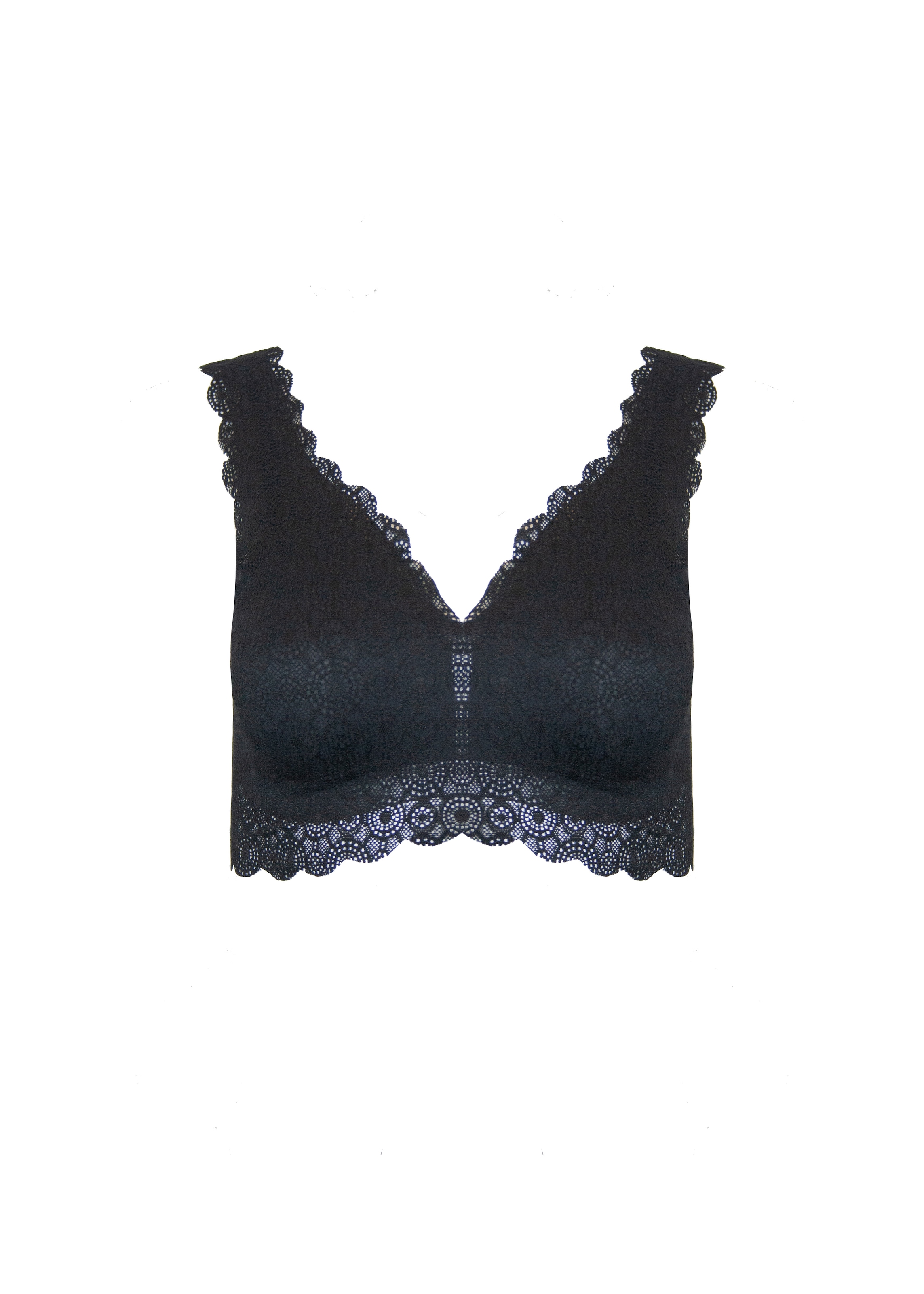 MAGIC Bodyfashion Bustier, Nahtlose Verarbeitung für ein unsichtbares Aussehen
