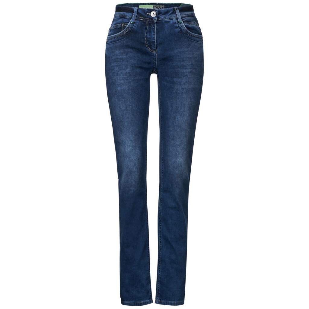 Cecil Loose-fit-Jeans