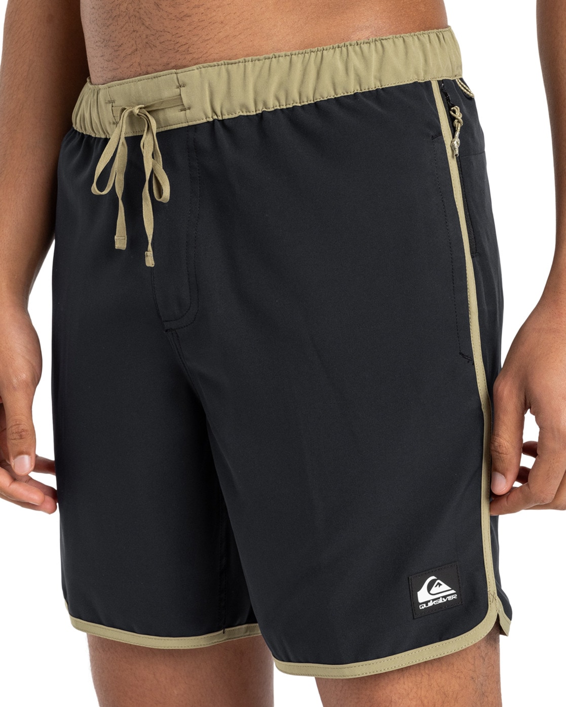 Quiksilver Boardshorts »Omni Scallop 17"«