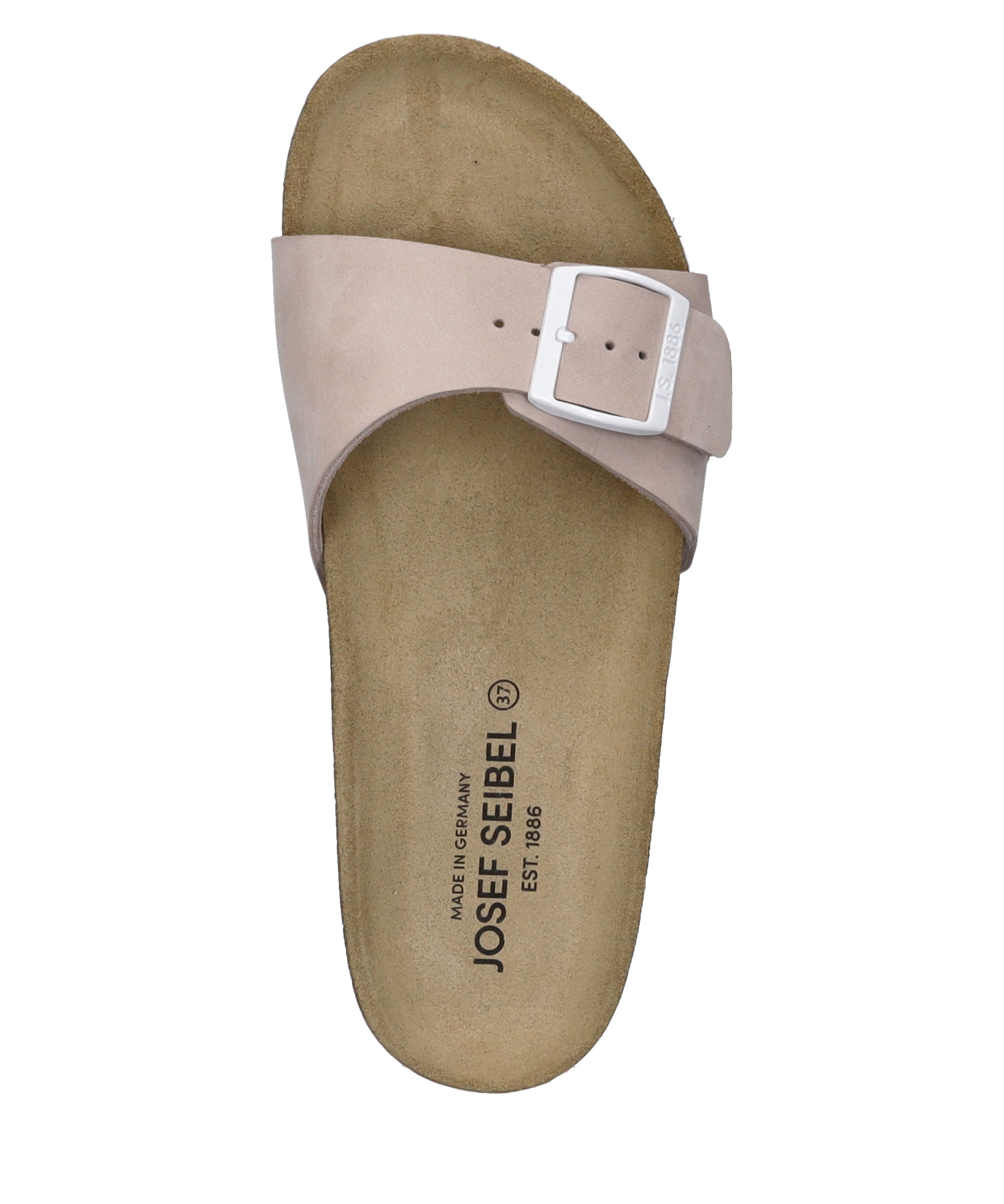 Josef Seibel Sandale »Hermine 03, beige-kombi«