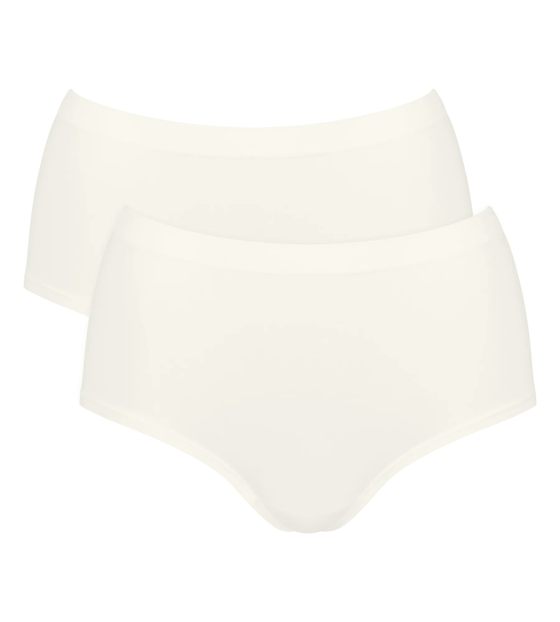 sloggi High-Waist-Slip "GO Sense" Santoni Rundstrick