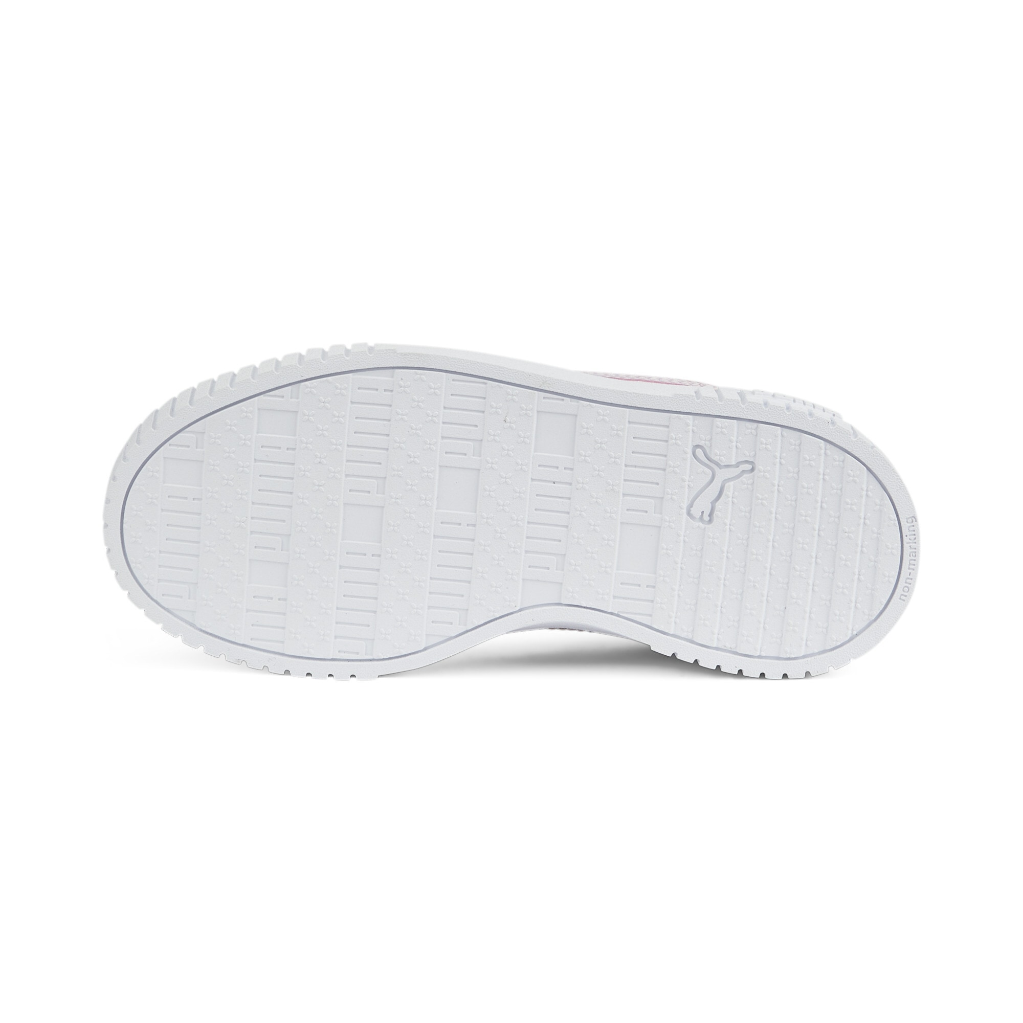 PUMA Sneaker »Carina 2.0 Holo Sneakers Mädchen«