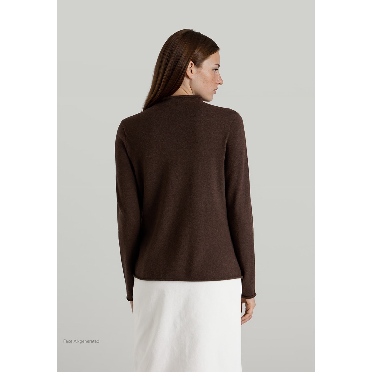 MAERZ Muenchen Strickpullover »Maerz Muenchen 375100 Strickpullover Damen Bekleidung«