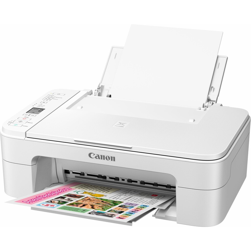 Canon Multifunktionsdrucker »PIXMA TS3150/TS3151«