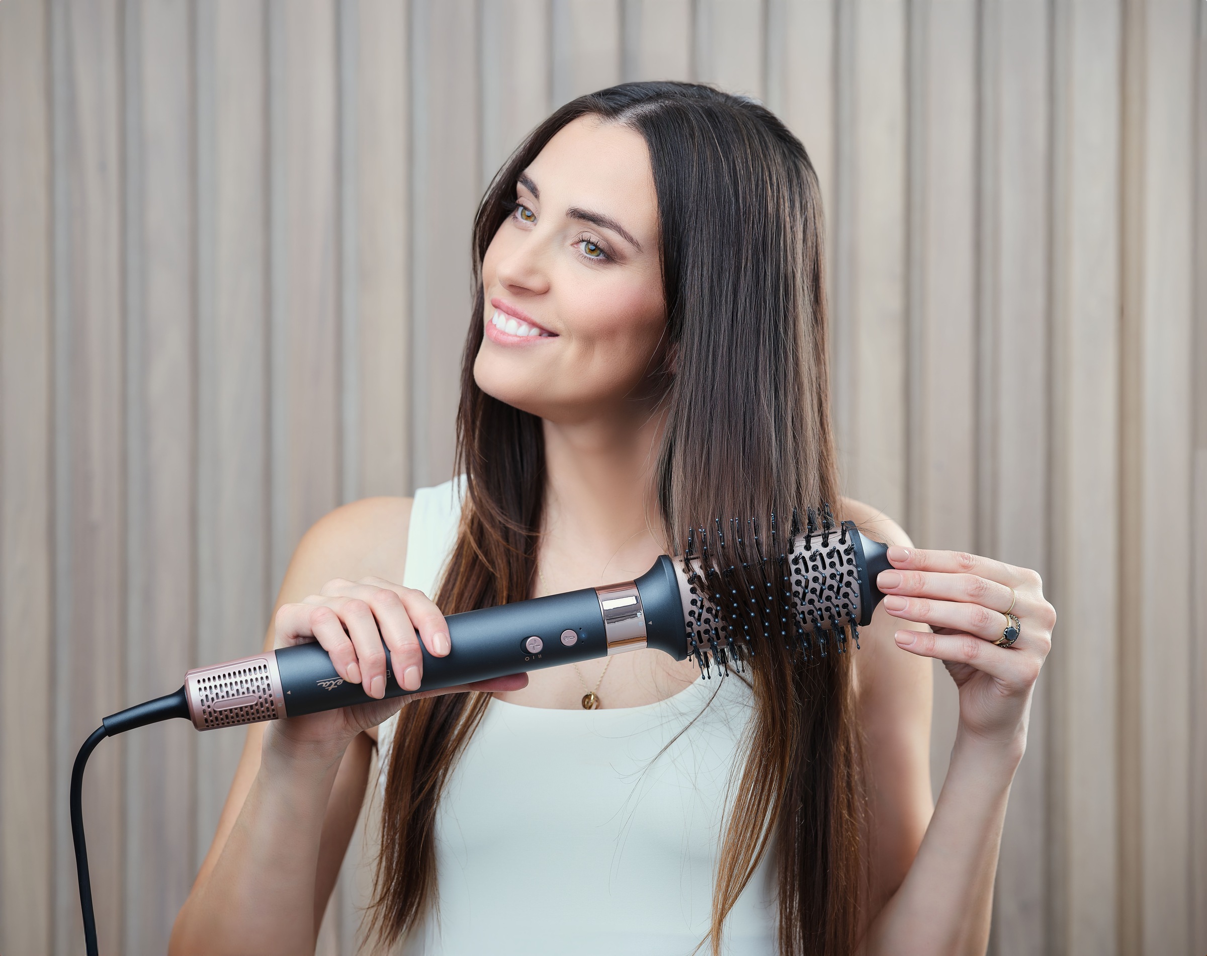 eta Multihaarstyler »ETA Fenite Exclusive«, 3 Aufsätze, Coanda Effekt Technologie