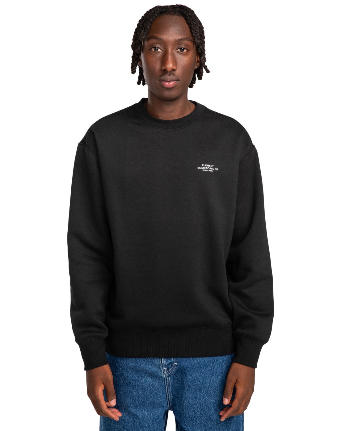 Element Sweatshirt "Element Co Cr" günstig online kaufen