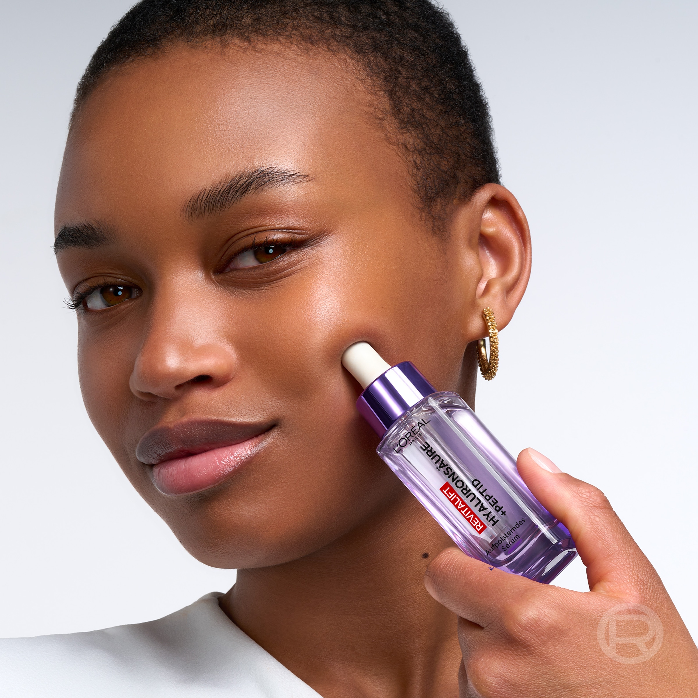 L'ORÉAL PARIS Gesichtsserum »REVITALIFT FILLER ANTI-FALTEN SERUM« mindert Falten, feutigkeitsspendend, mit Pipette