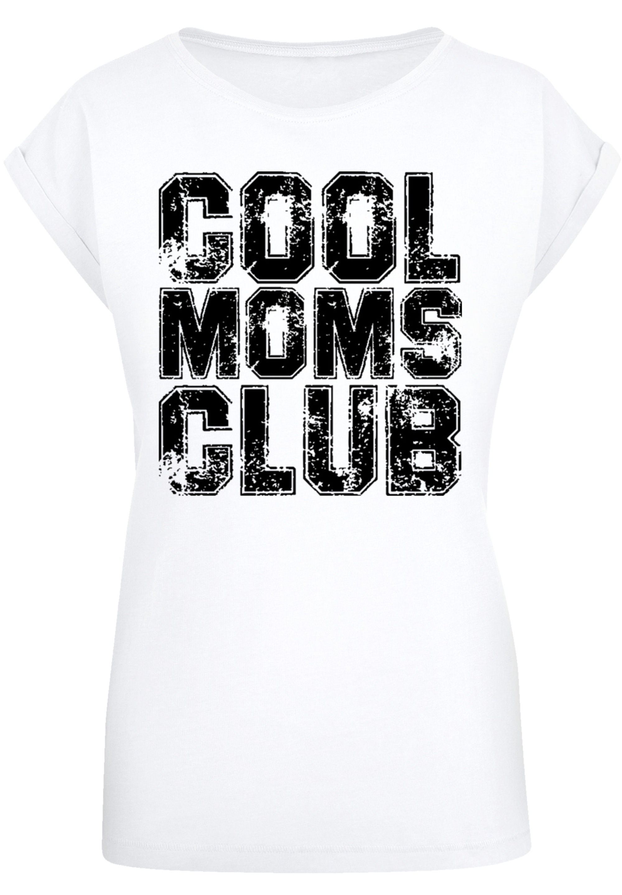 F4NT4STIC T-Shirt »Mothers Day Modern Love Statement Trendy Slogan«, Premium Qualität