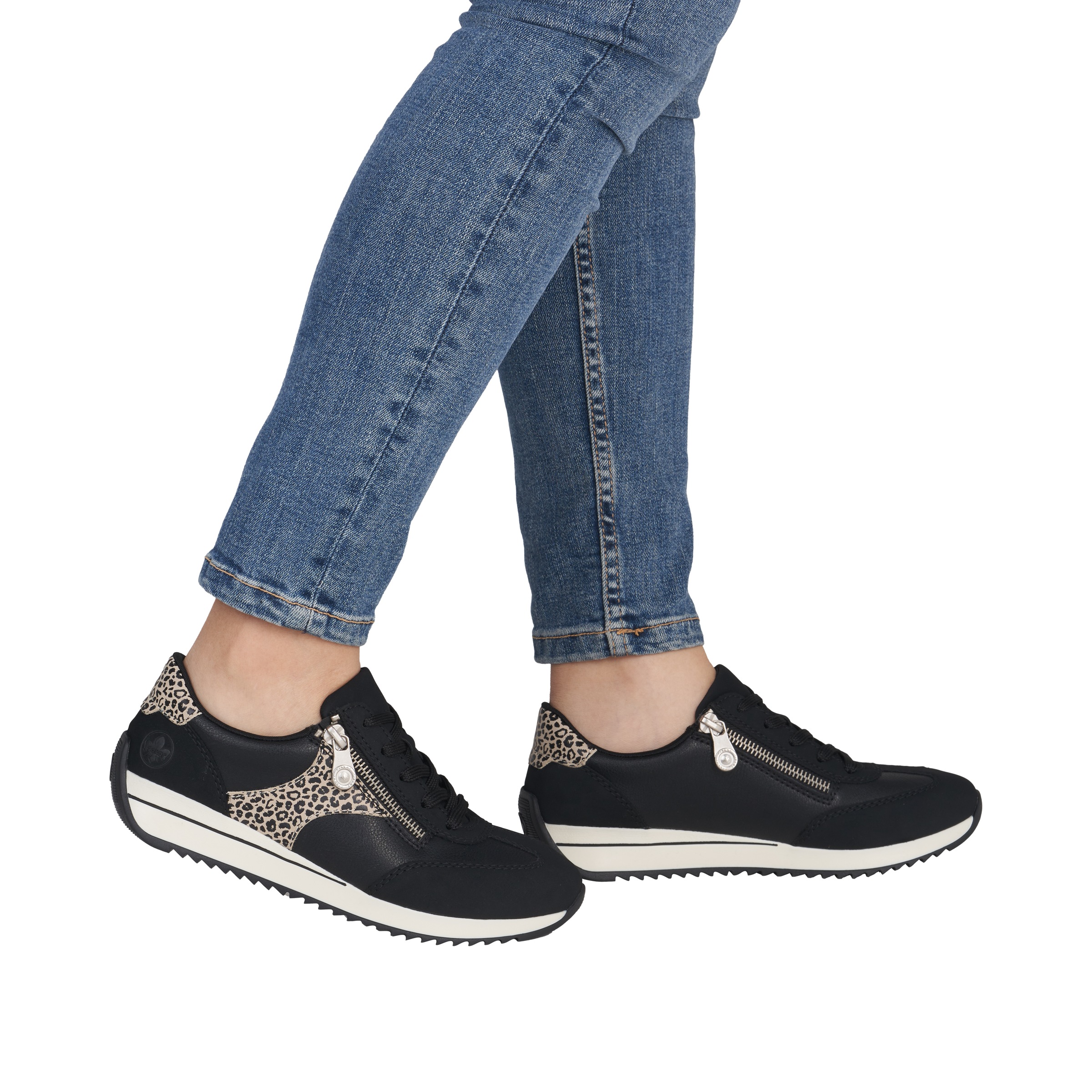 Rieker Sneaker Black 38 3