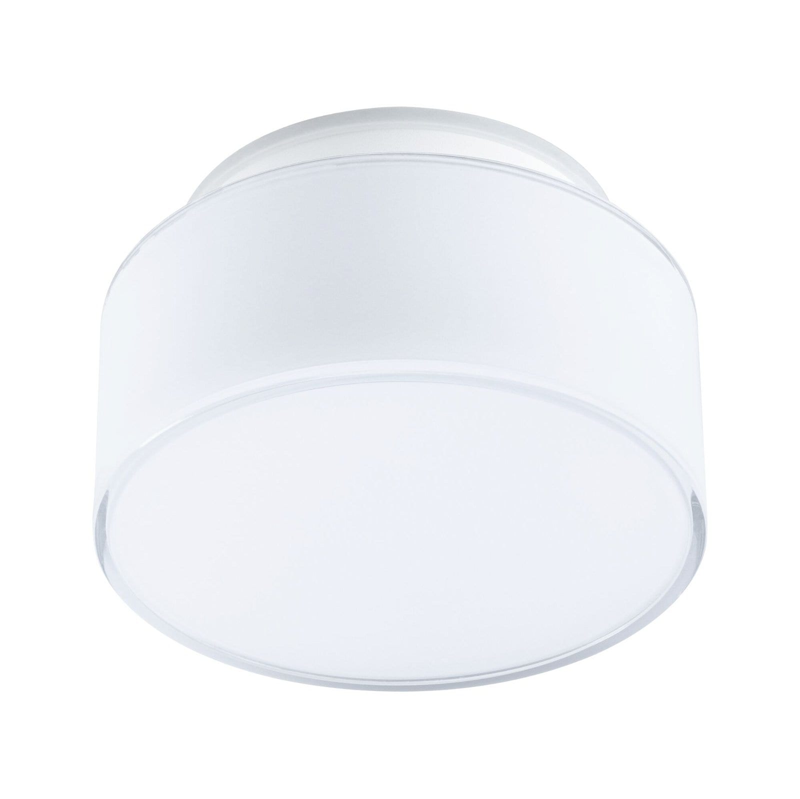 LED Deckenleuchte »Selection Bathroom Maro IP44 1x6,8W rund 155mm 3000K Weiß...