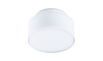 LED Deckenleuchte »Selection Bathroom Maro IP44 1x6,8W rund 155mm 3000K Weiß...