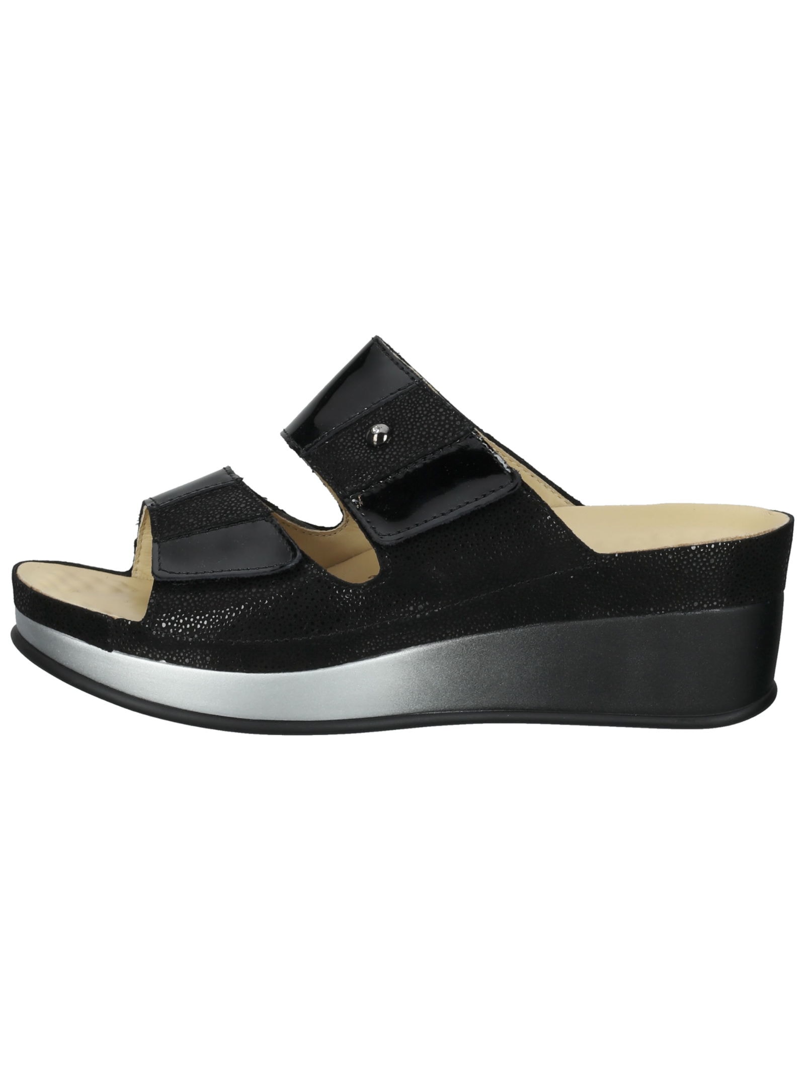 Vital Pantolette »Vital Pantoletten Leder«