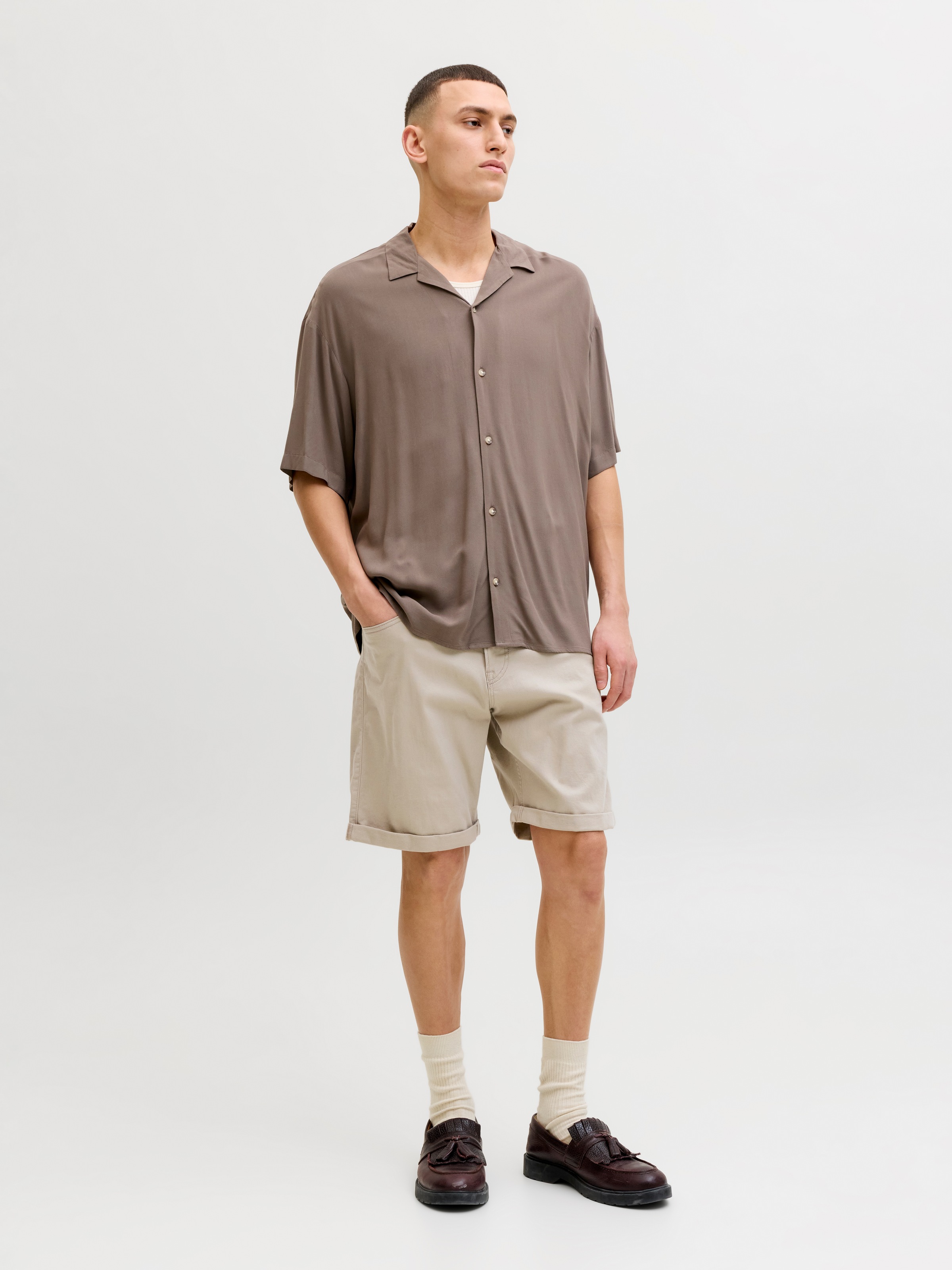 Jack & Jones Shorts »JPSTRICK DYLAN ORIGINAL SHORTS MP 2PK«