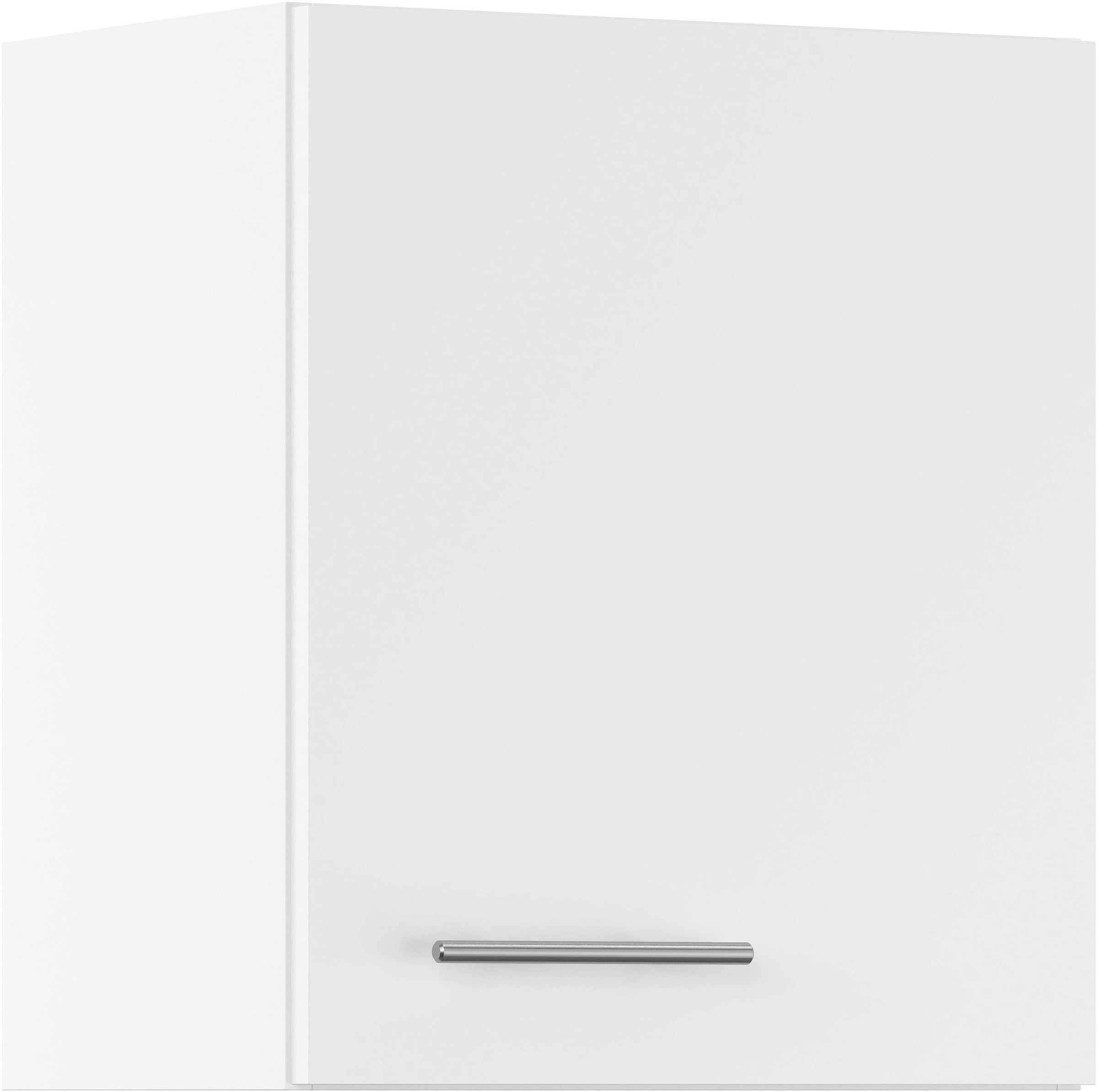 IMPULS KÜCHEN Hängeschrank »"Prag und Valencia", vormontiert,«, mit Soft-Close, mit Drehtür, wahlweise in Breite 50 oder 60 cm