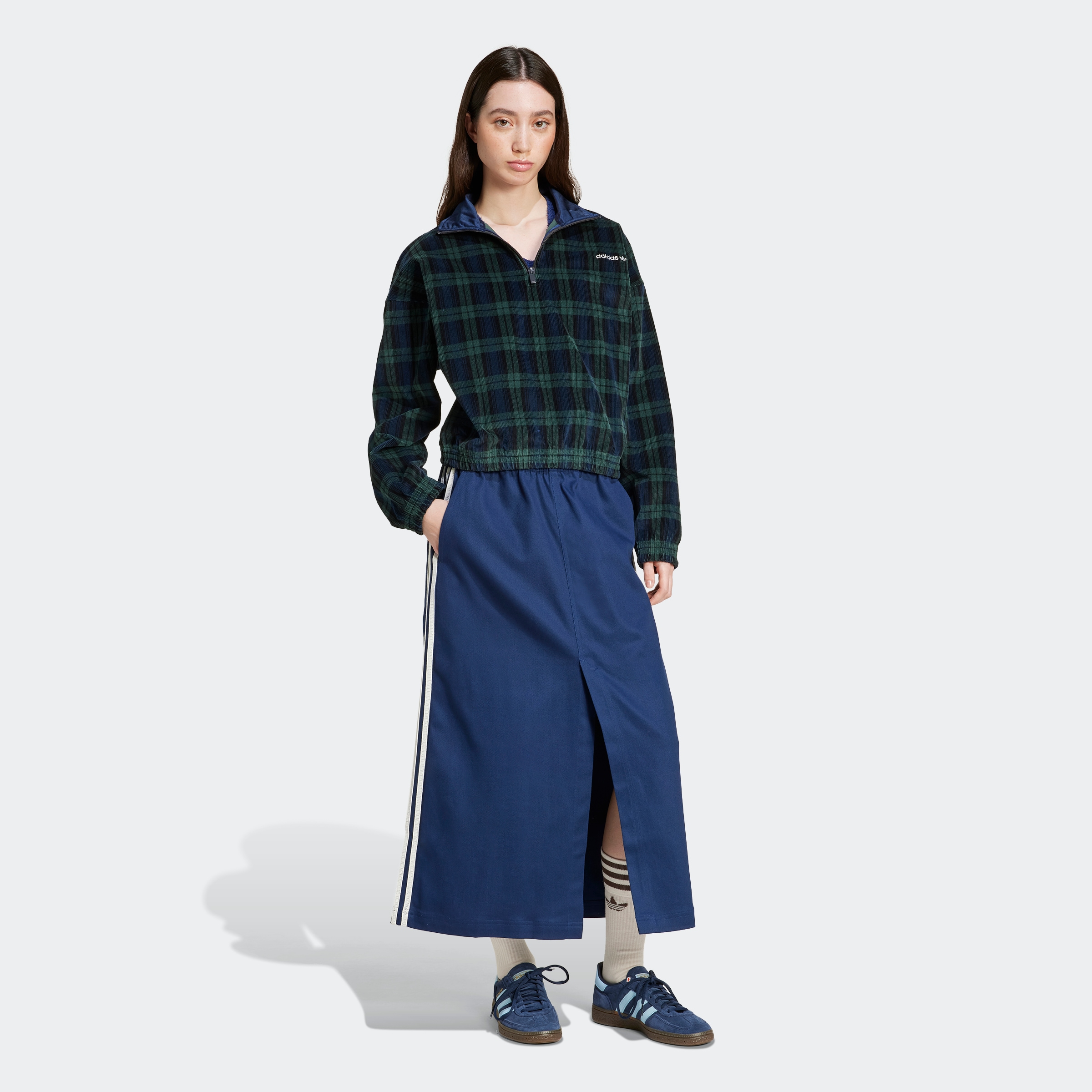 adidas Originals Sweatrock »MIDI SKIRT«