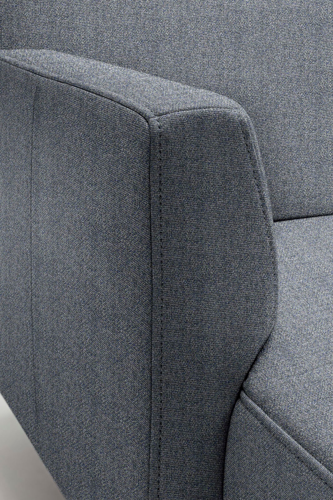 Creation BY ROLF BENZ Ecksofa »CR.446«, in minimalistischer, schwereloser Optik, Breite 296 cm