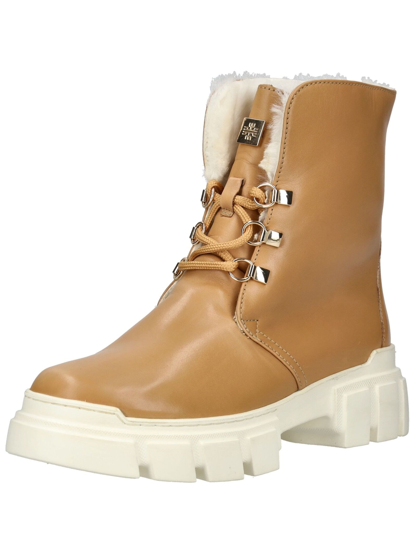 Högl Schnürstiefelette "Högl Stiefelette Leder" günstig online kaufen
