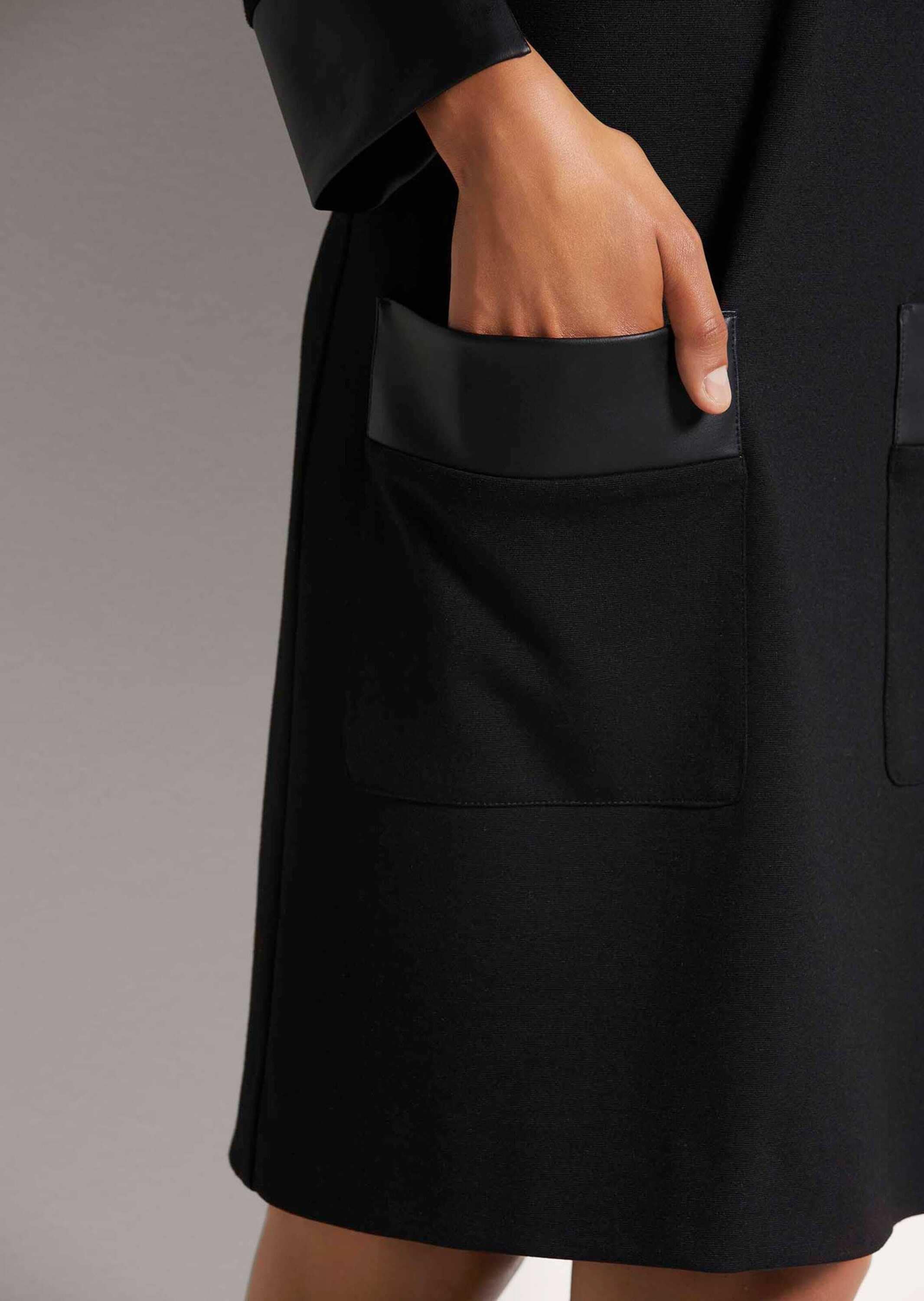 MADELEINE Sommerkleid »Kleid Kleid in H-Linie«