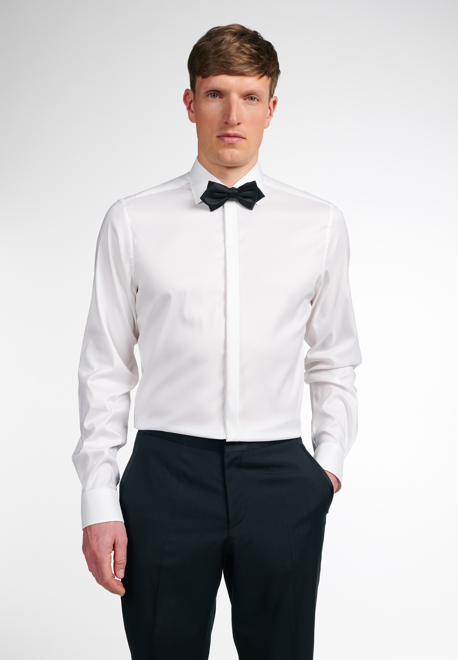 Eterna "SLIM FIT" EASY IRON (bügelleicht) günstig online kaufen