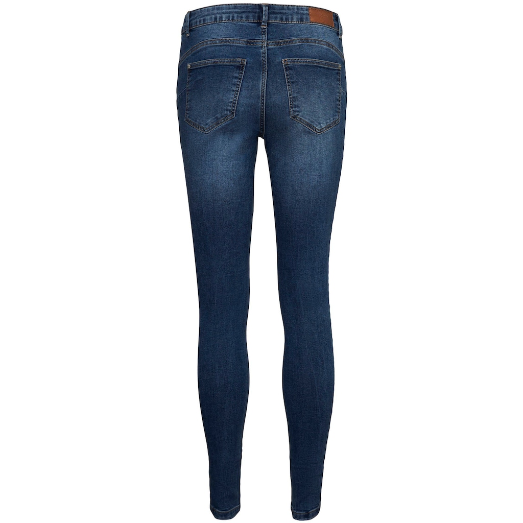 Vero Moda Slim-fit-Jeans »VMALIA MR S SHAPE J VI3292 GA NOOS«