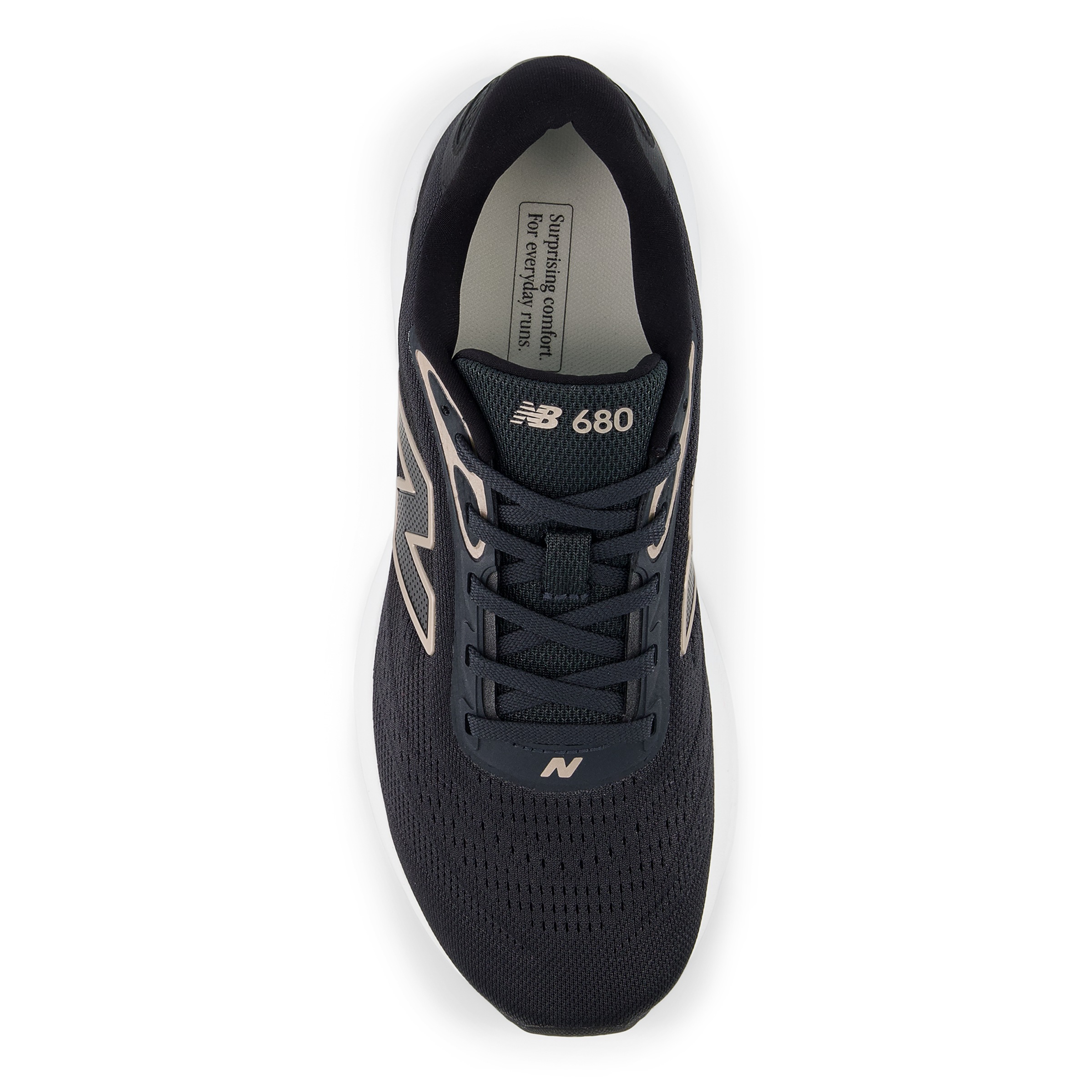 New Balance Laufschuh »680«  mit Gummilaufsohle