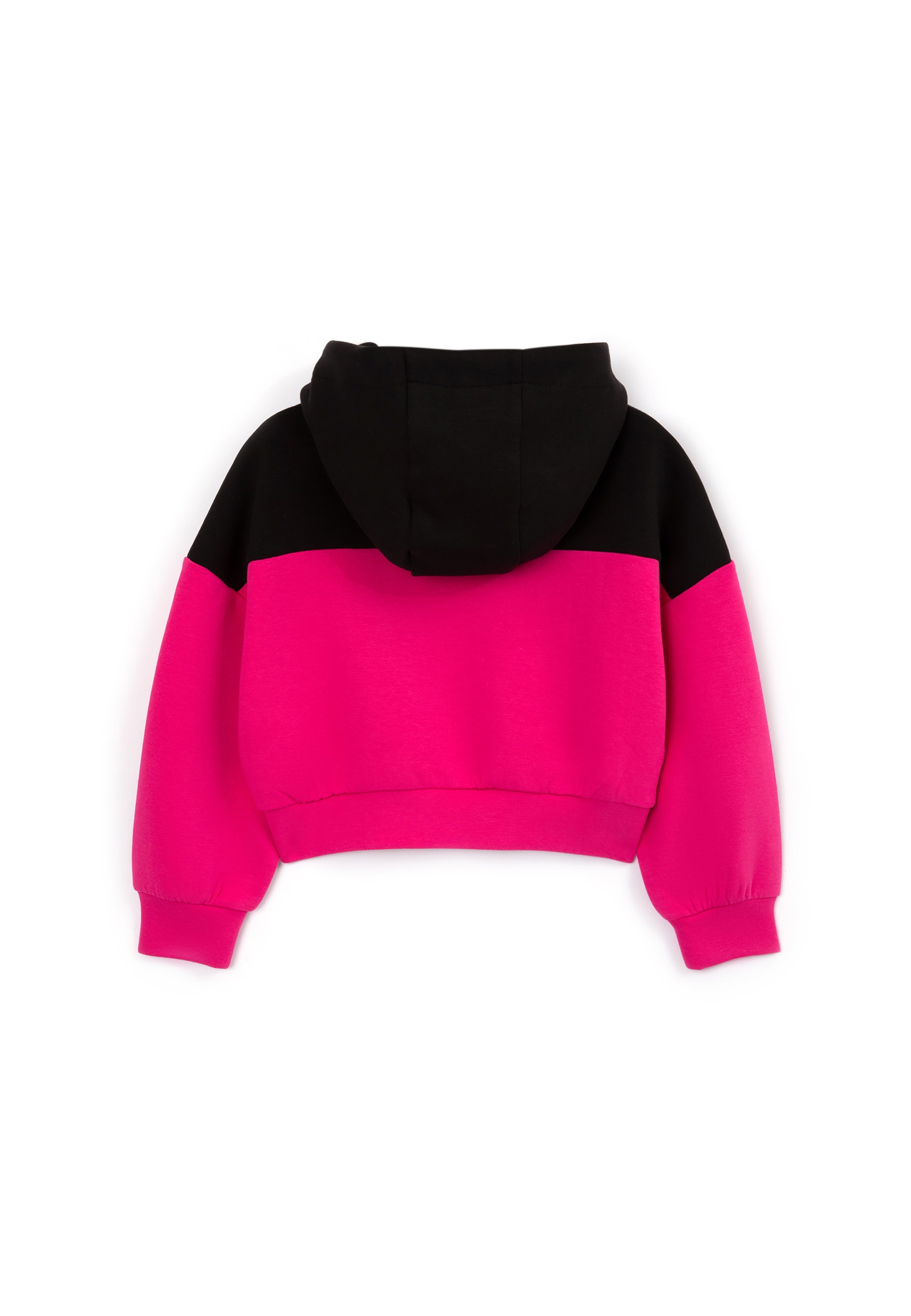Gulliver Kapuzensweatshirt, in kurzer Form