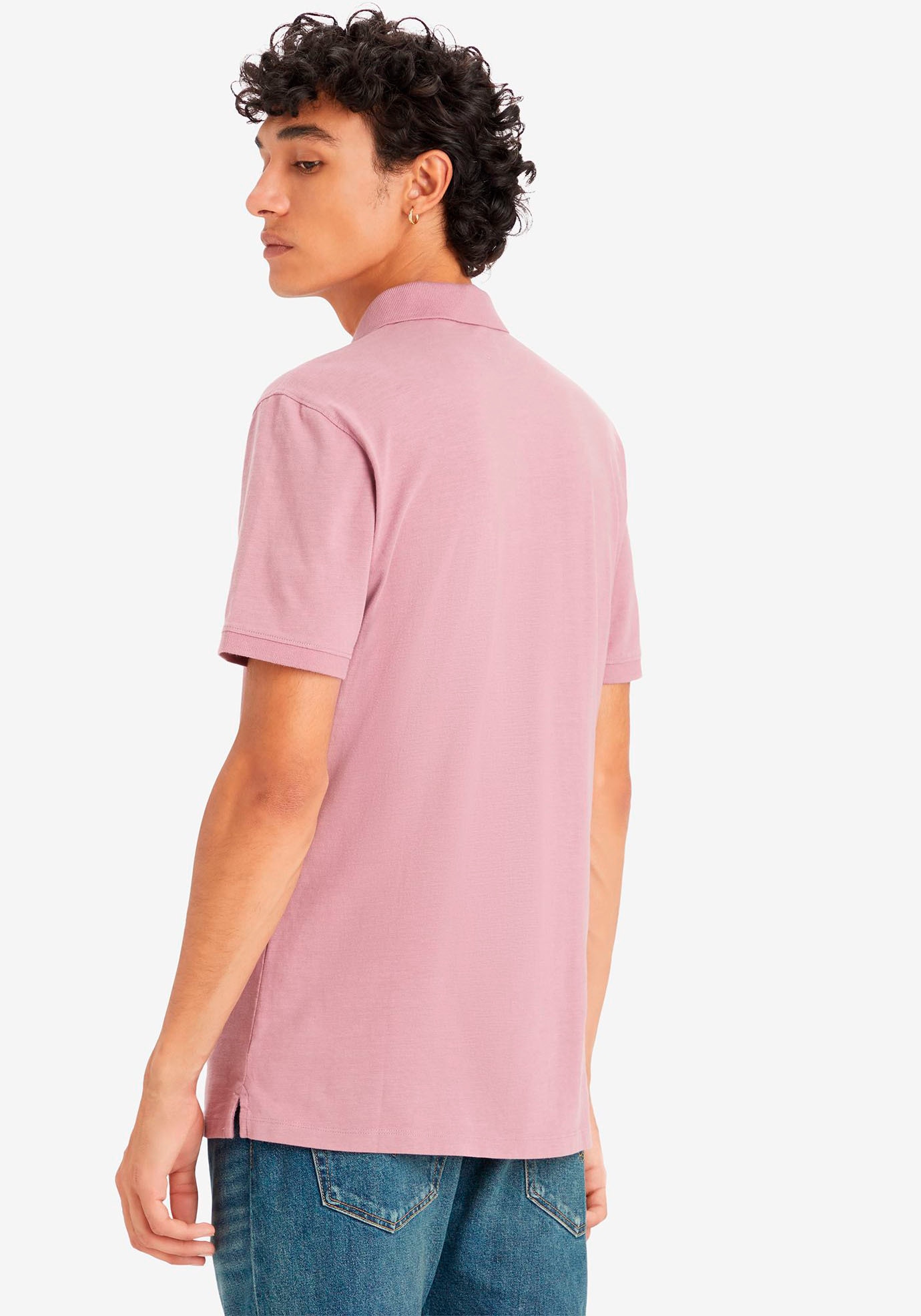 Levi's® Poloshirt »LE SLIM HOUSEMARK POLO«