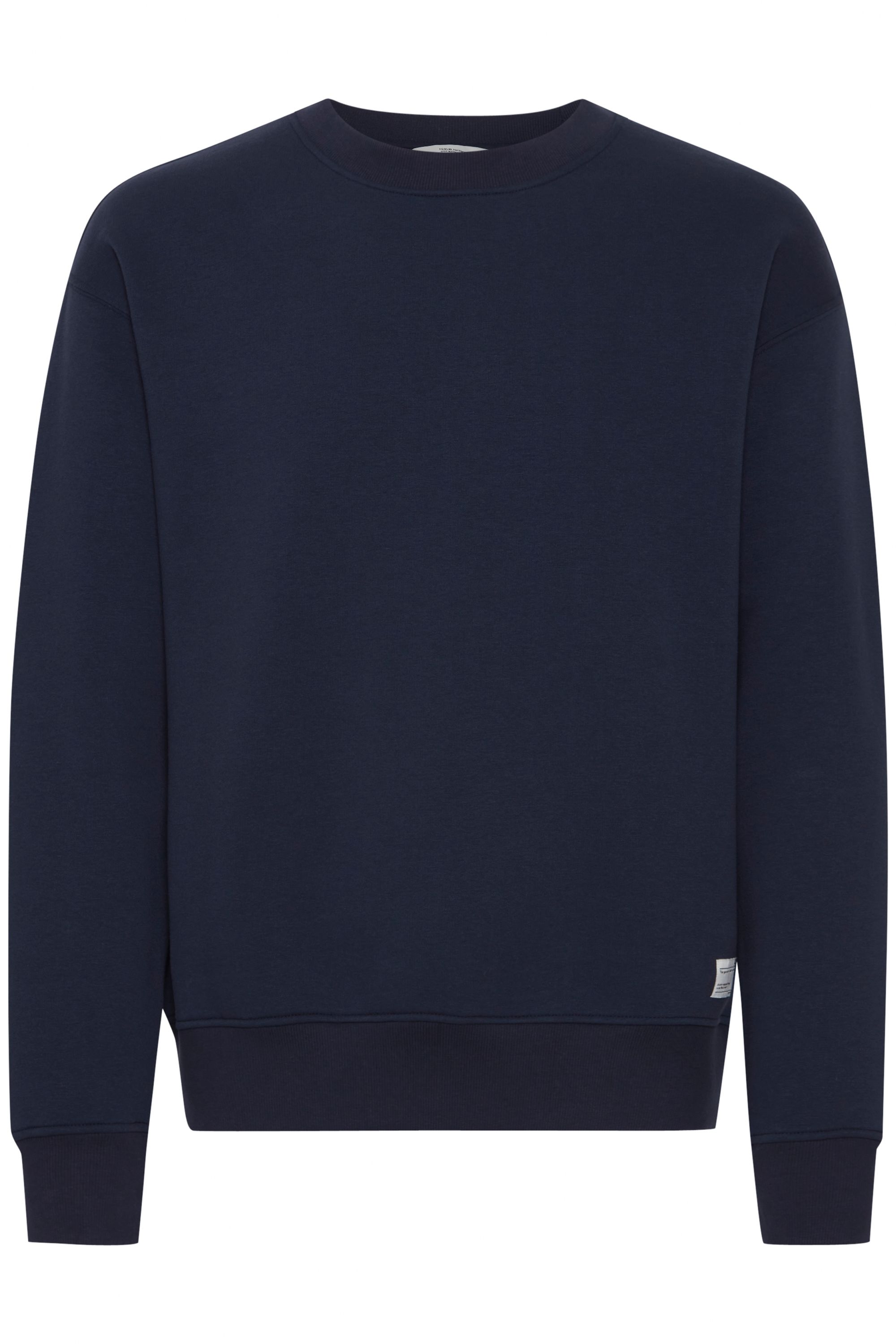 !solid SDLenz Sweatshirt Blue XL