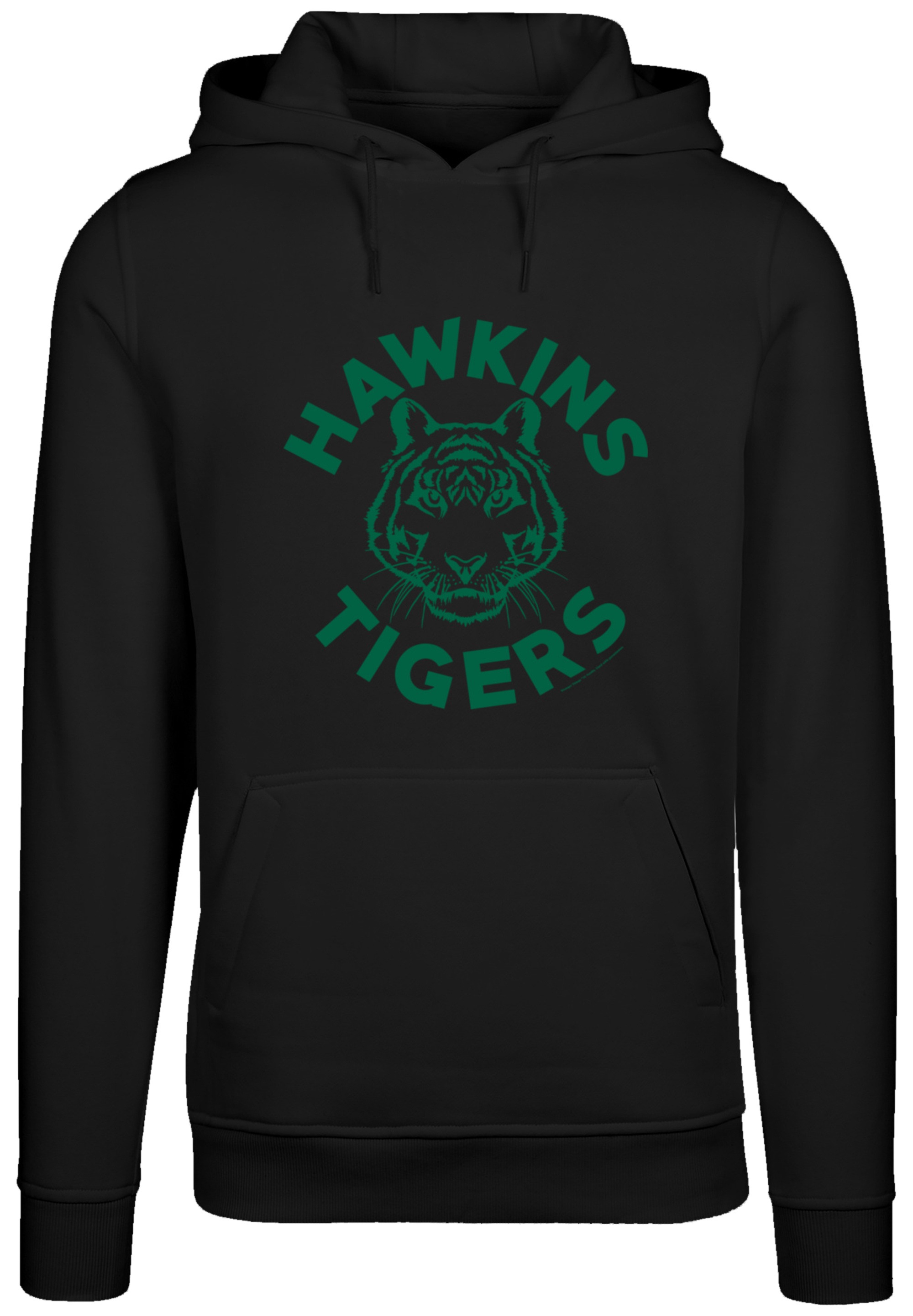 F4NT4STIC Kapuzenpullover "Stranger Things Hawkins Tigers Netflix TV Series günstig online kaufen