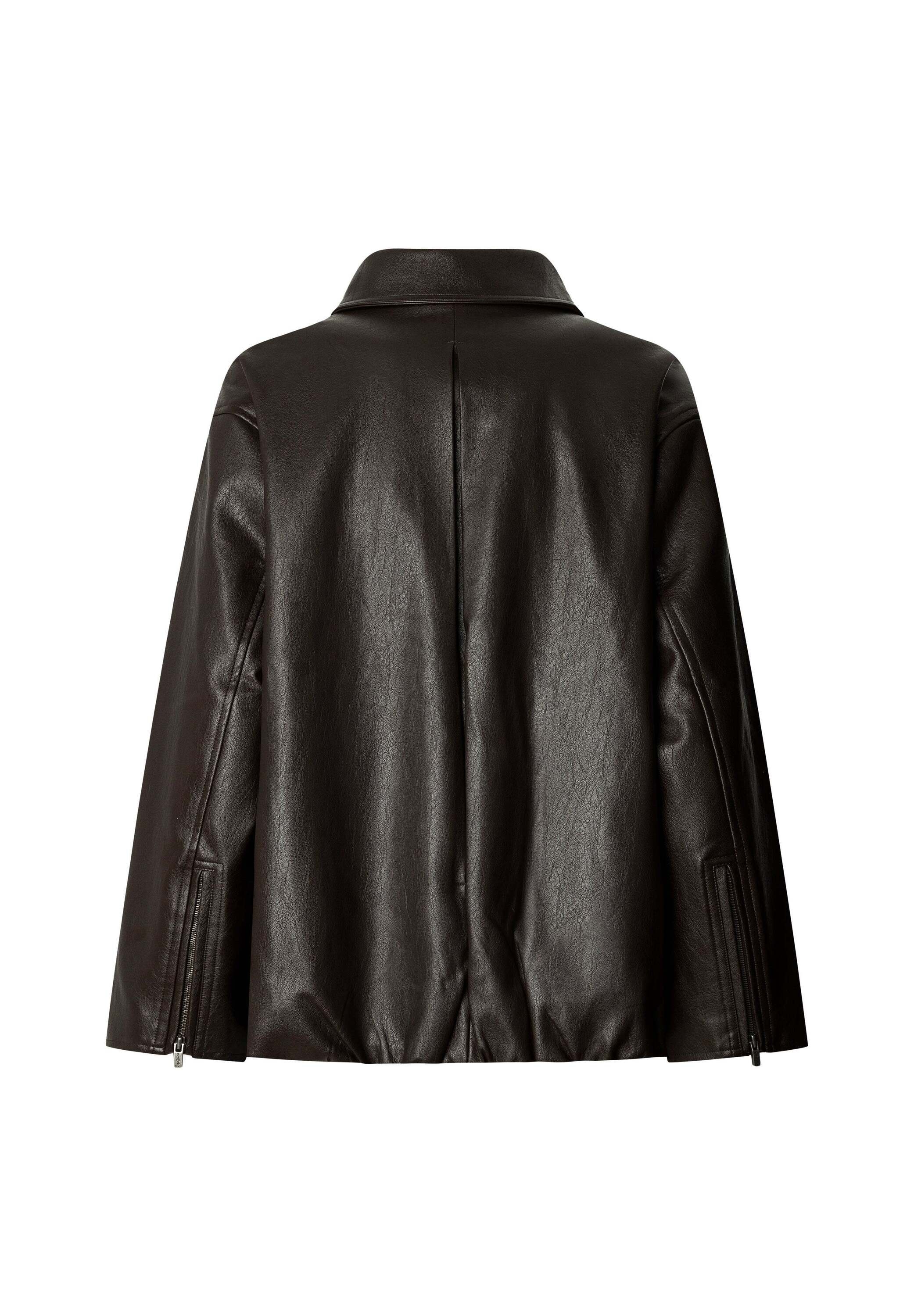 Pepe Jeans Wintermantel »winter coat LINA«