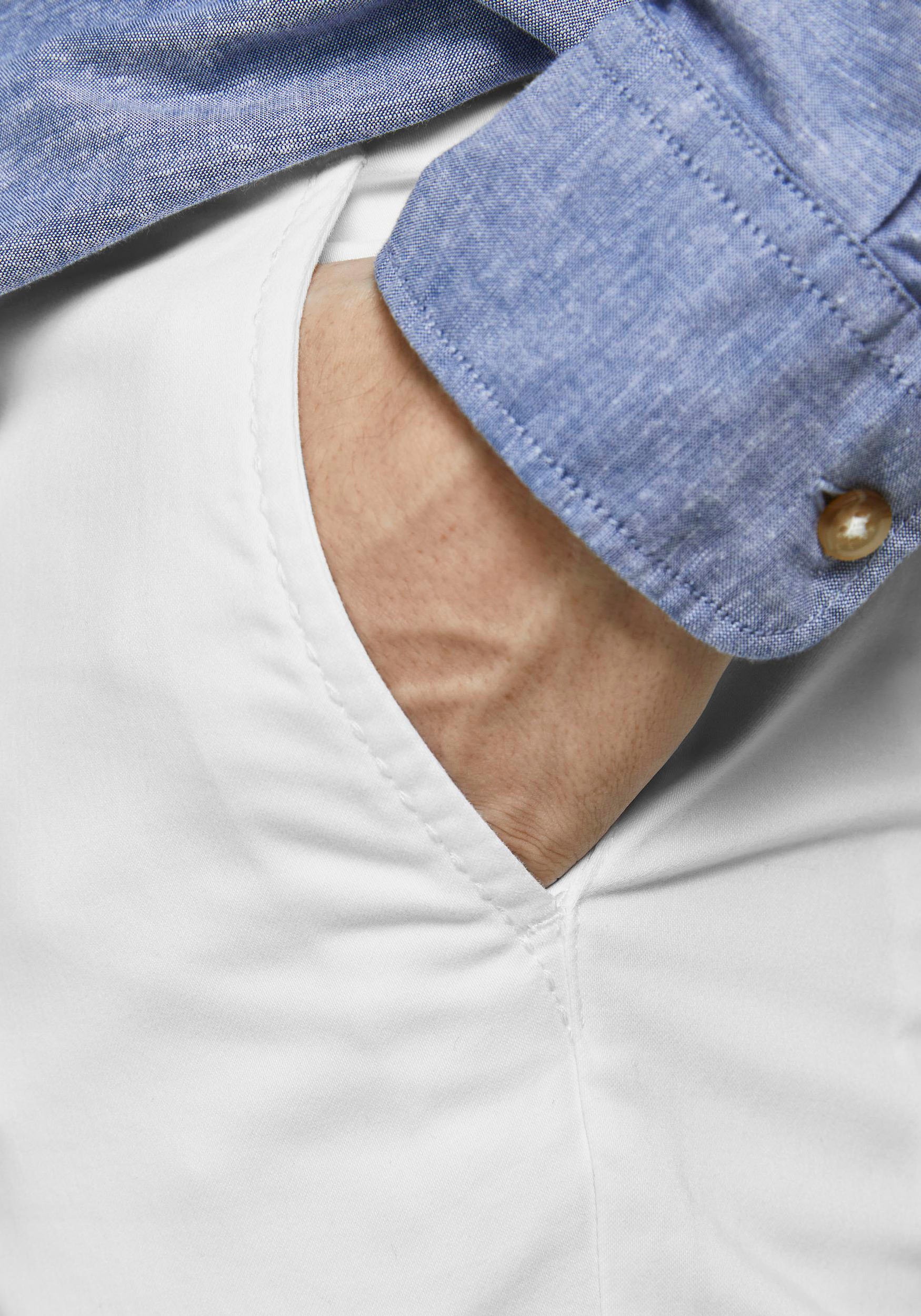 Jack & Jones Jpsmarco Chinos White 36/32 3