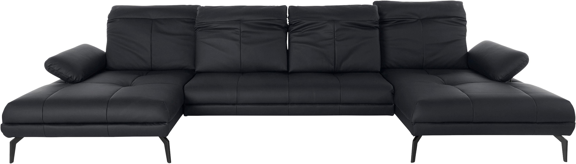 andas Wohnlandschaft "Stenlille Multifunktions-Sofa, U-Form", incl. Sitztie günstig online kaufen