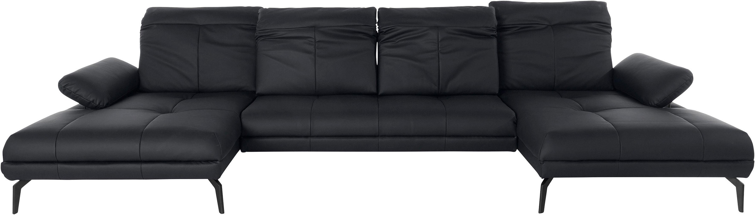 Home affaire Wohnlandschaft "Stenlille Multifunktions-Sofa, U-Form" incl. S günstig online kaufen
