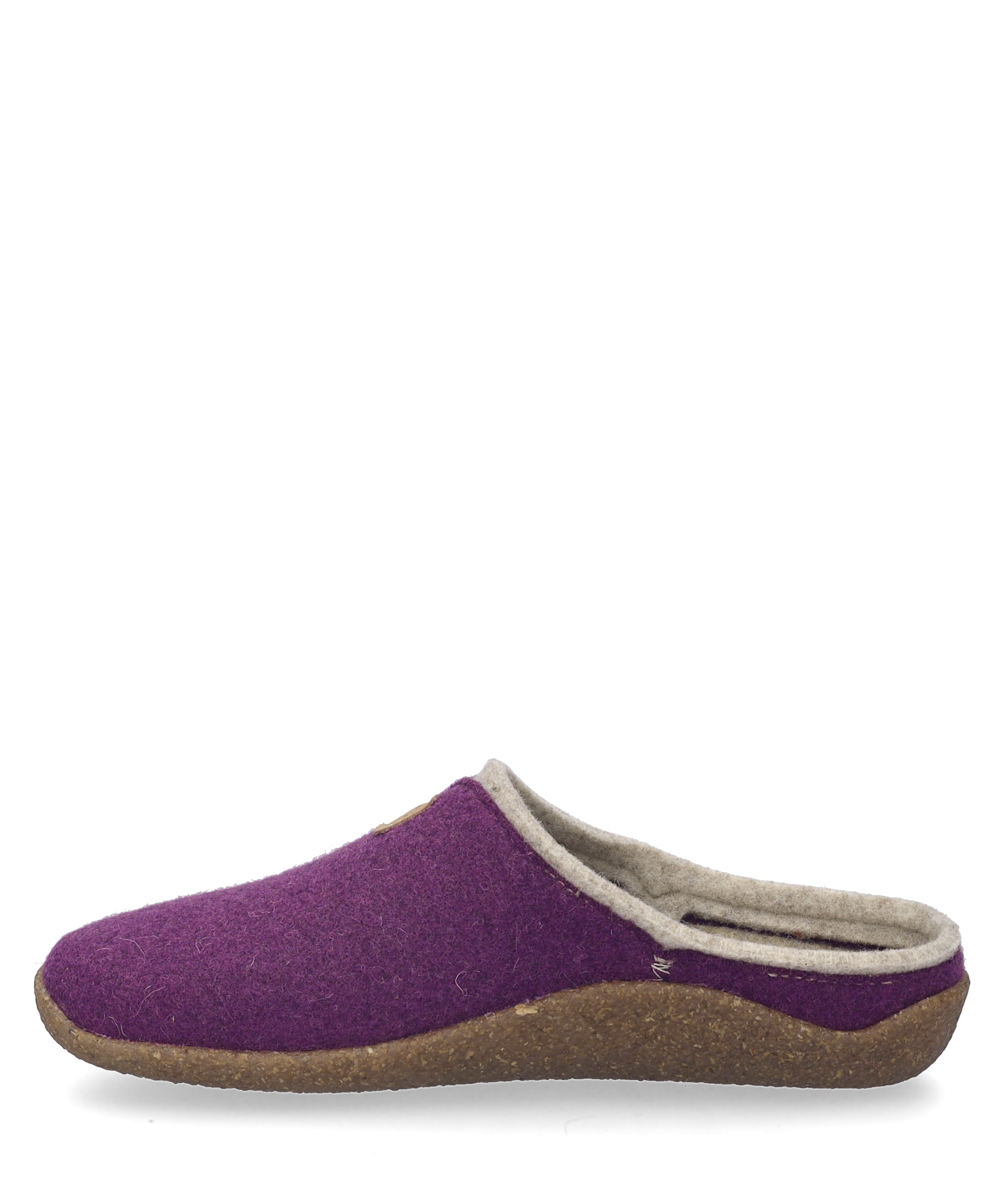 Josef Seibel Hausschuh »Vinny 01, fuchsia-kombi«