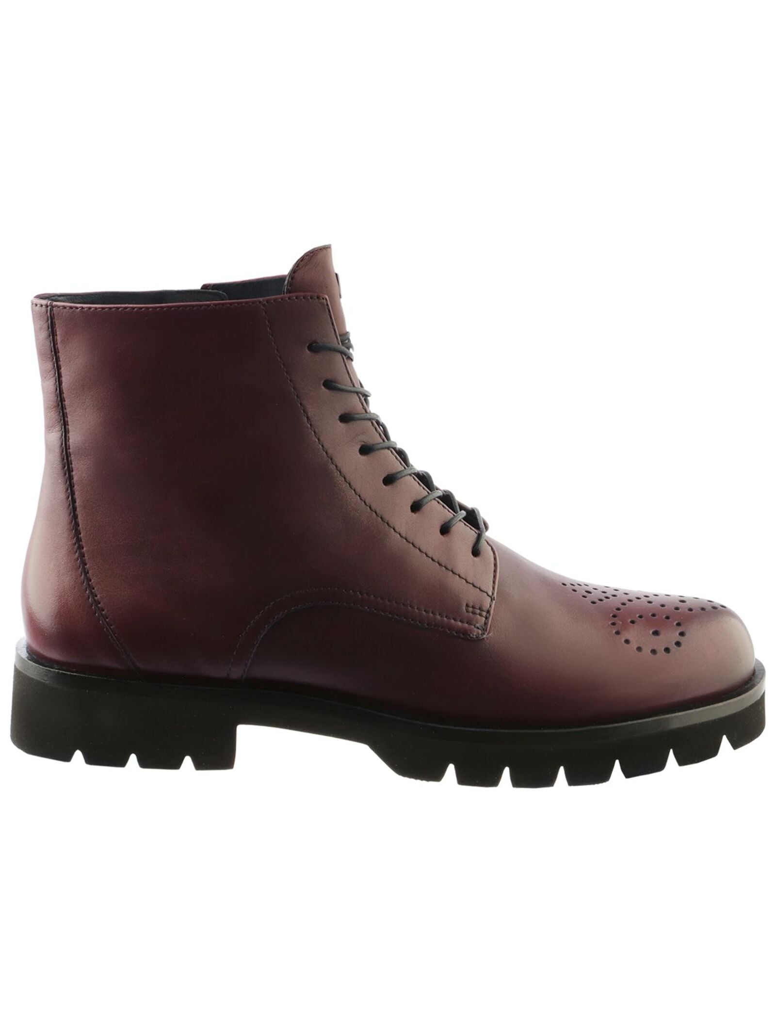 Högl Schnürstiefelette »Högl Stiefelette Leder«