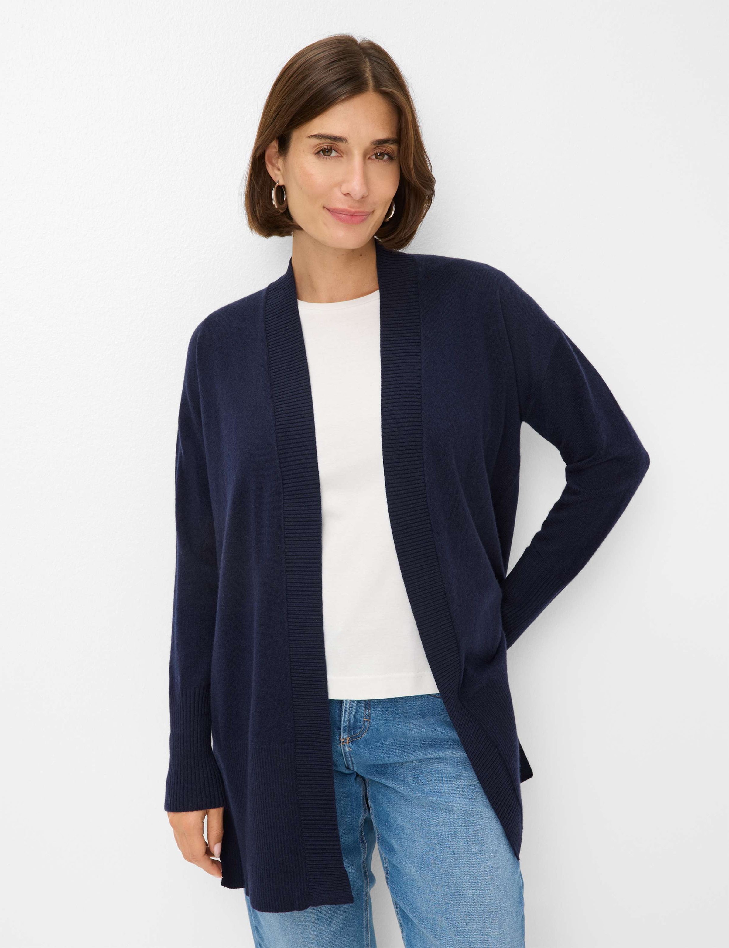 Brax Strickjacke "Style AMIE" günstig online kaufen