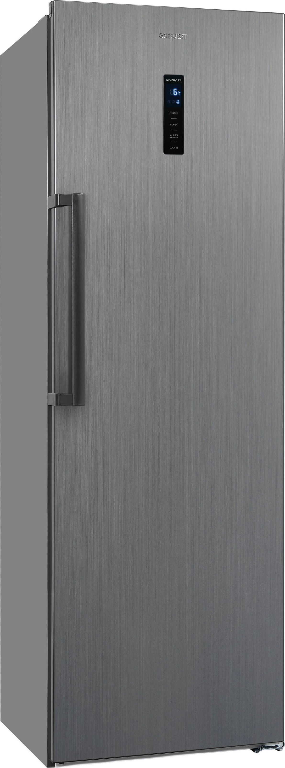 exquisit Vollraumkühlschrank "KS360-V-HE-040D" 185 cm hoch 60 cm breit 359 günstig online kaufen