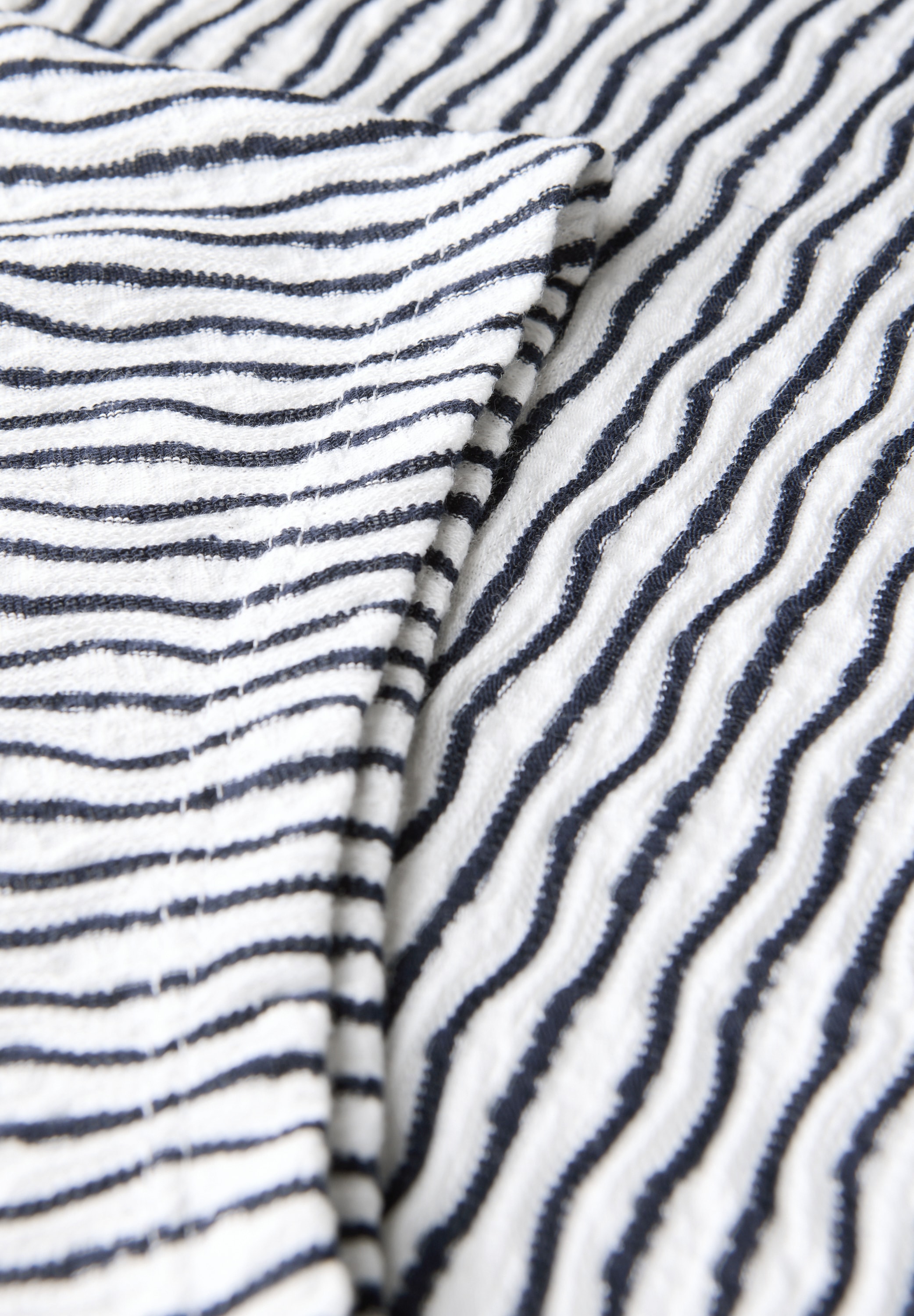 Cecil T-Shirt, mit abgerundetem V-Ausschnitt